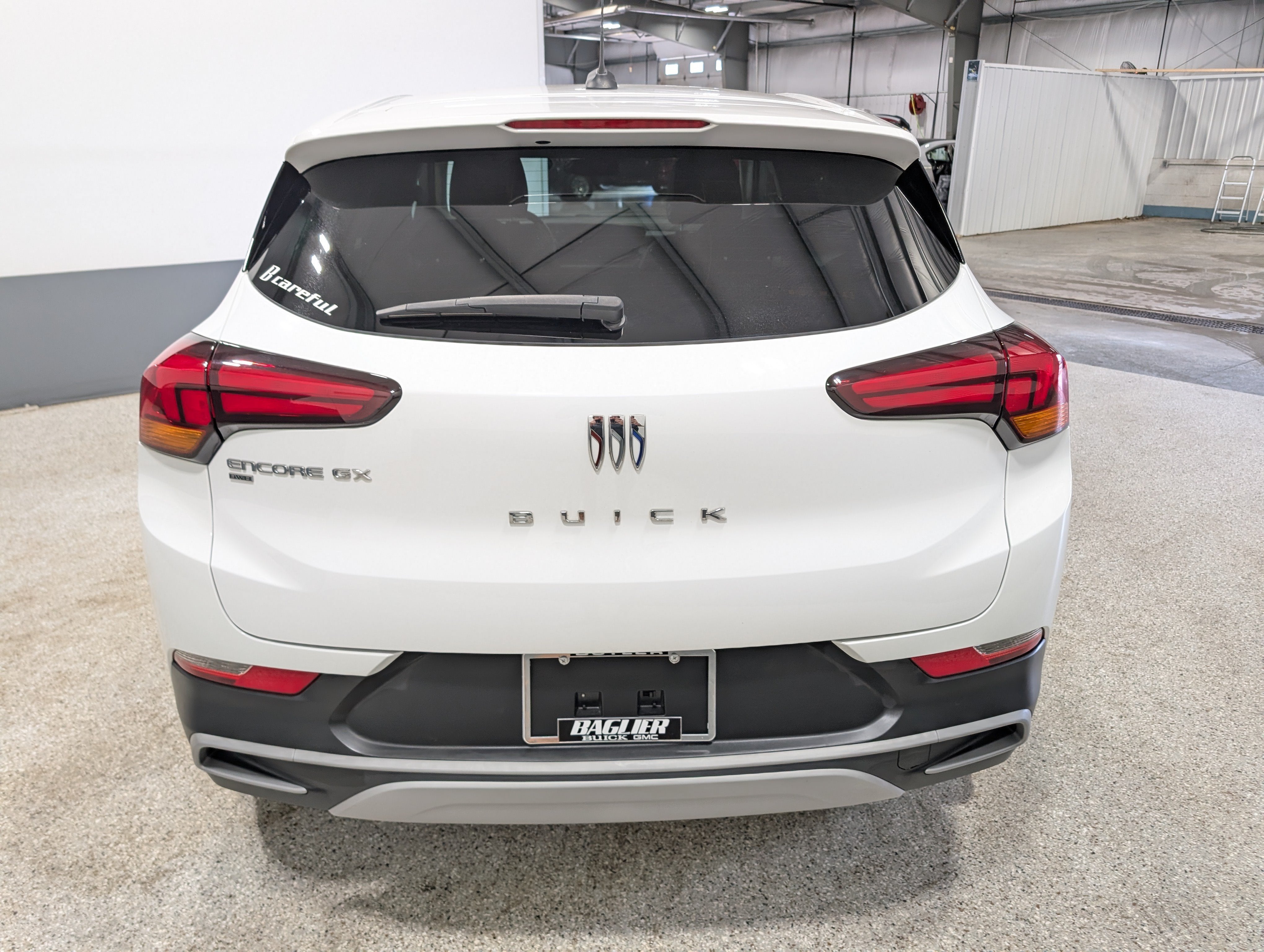 2020 Buick Enclave Avenir