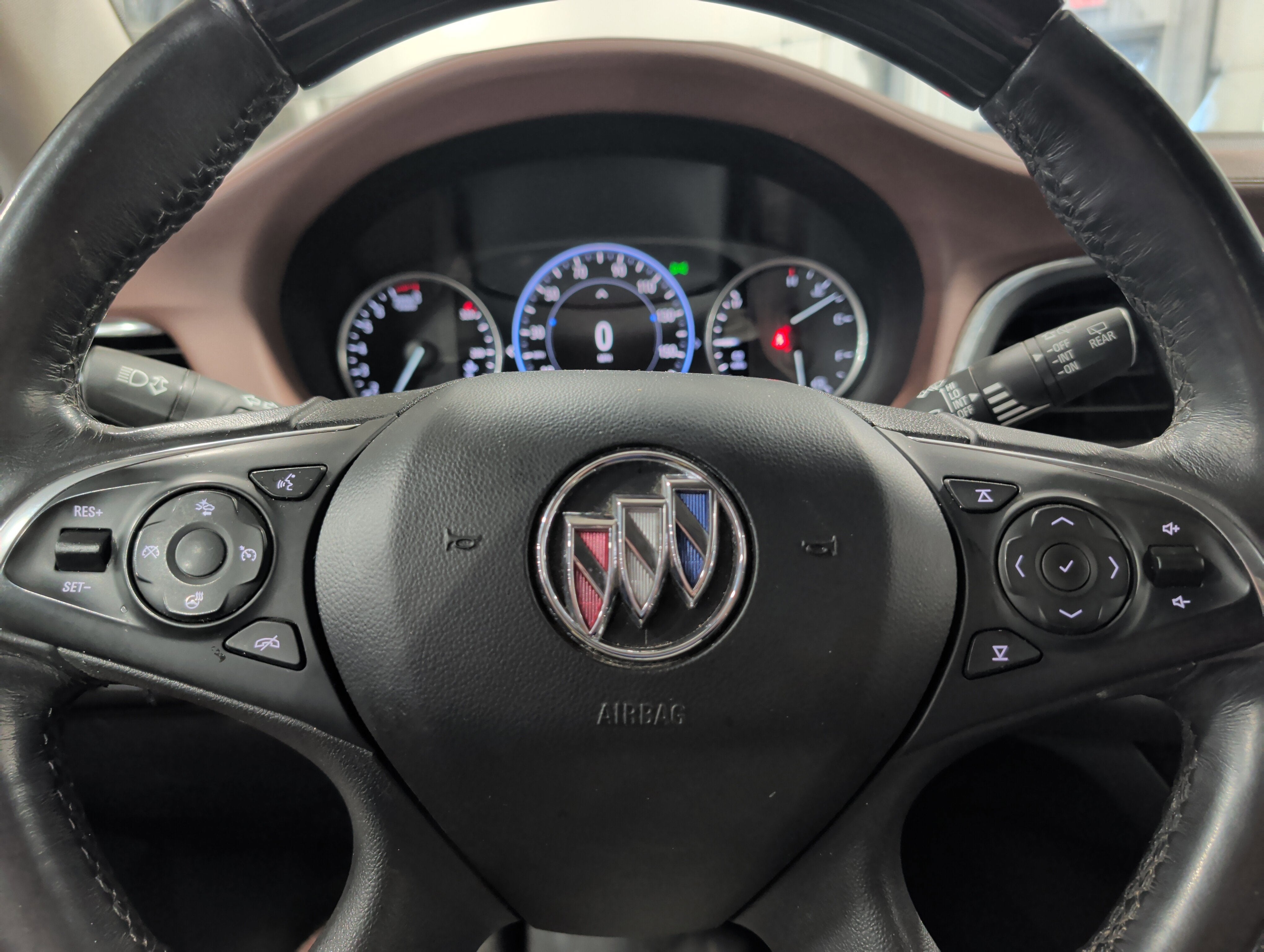 2020 Buick Enclave Avenir
