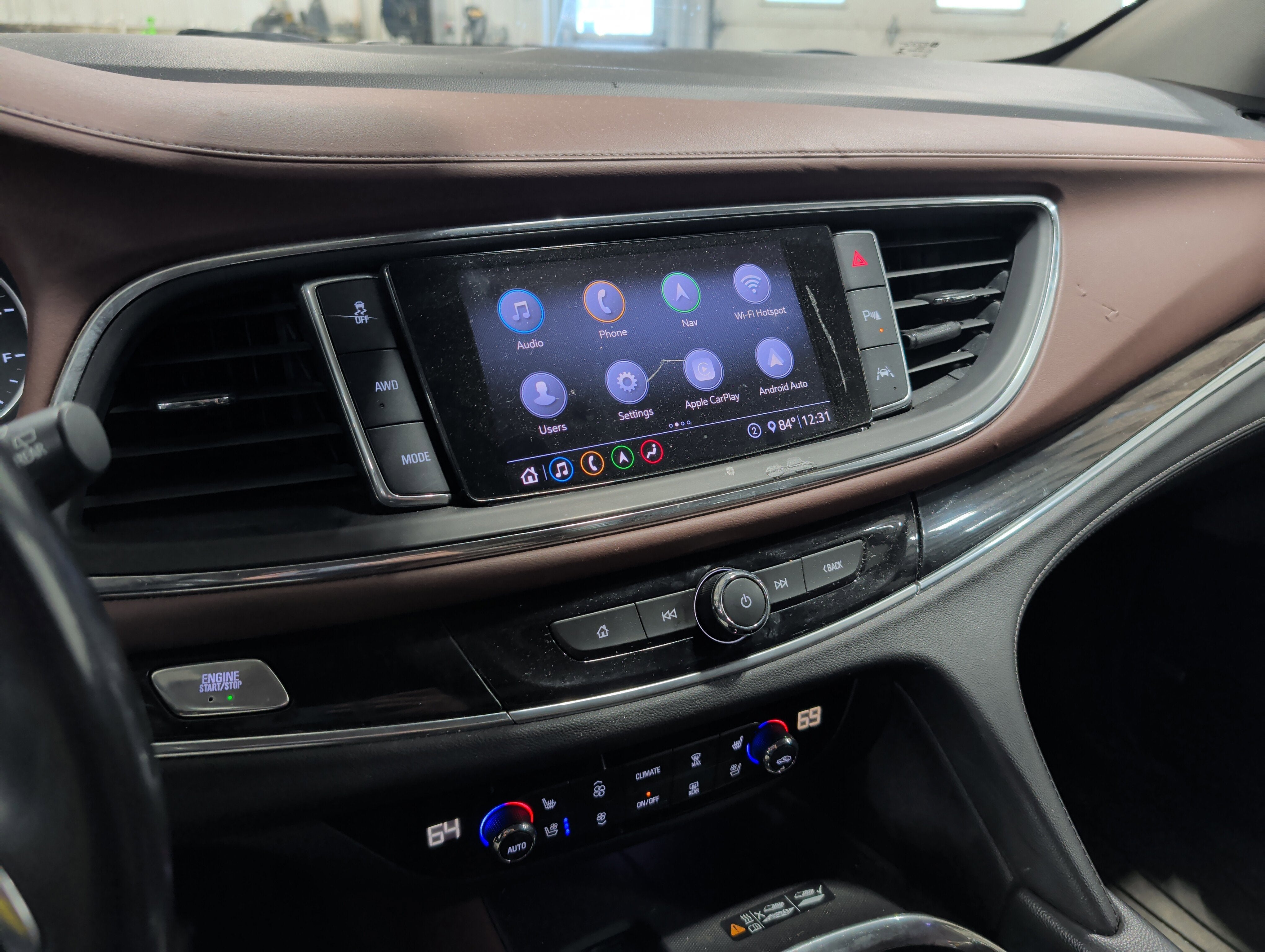 2020 Buick Enclave Avenir