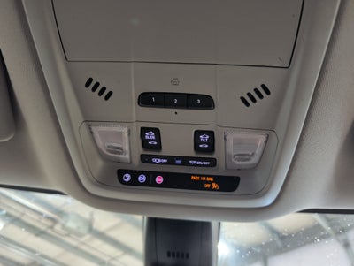 2020 Buick Enclave Avenir