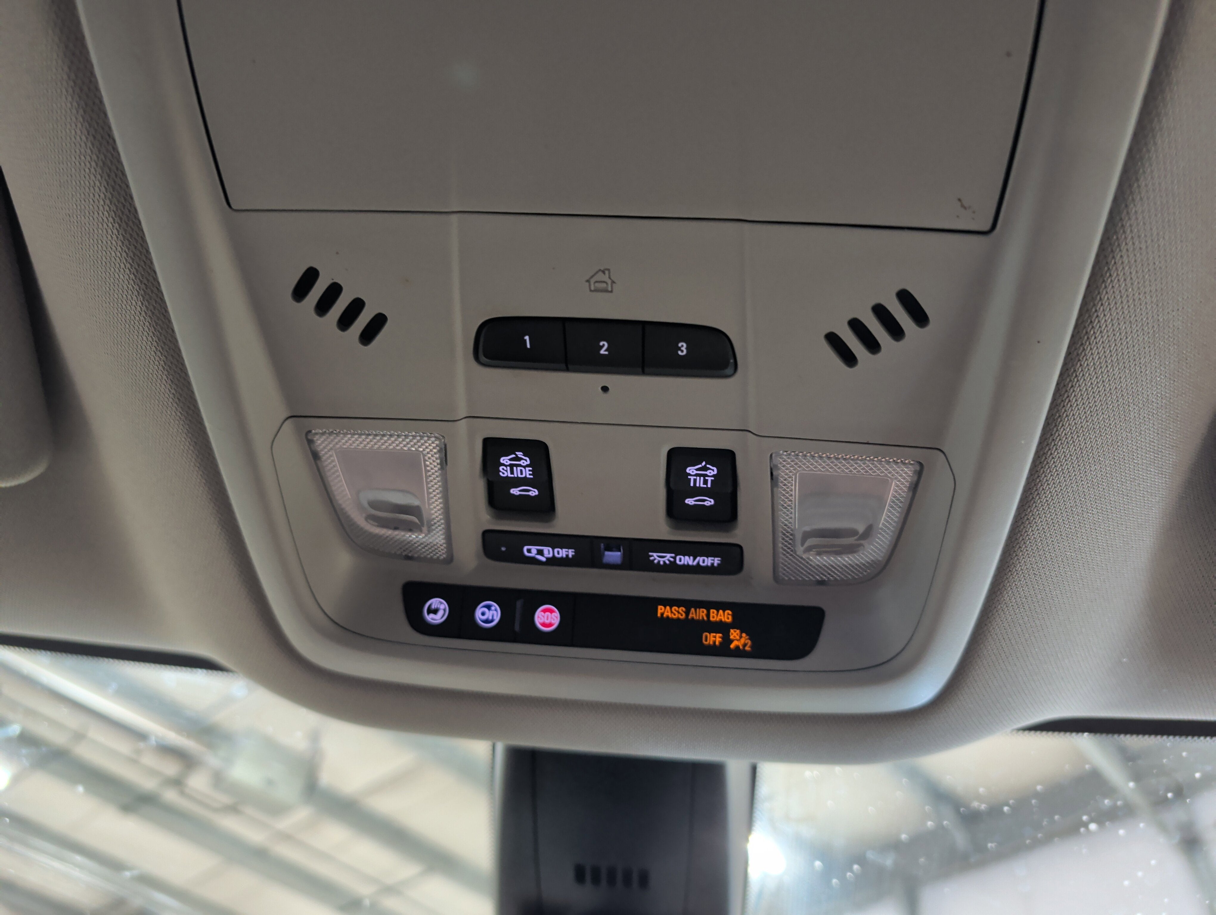 2020 Buick Enclave Avenir