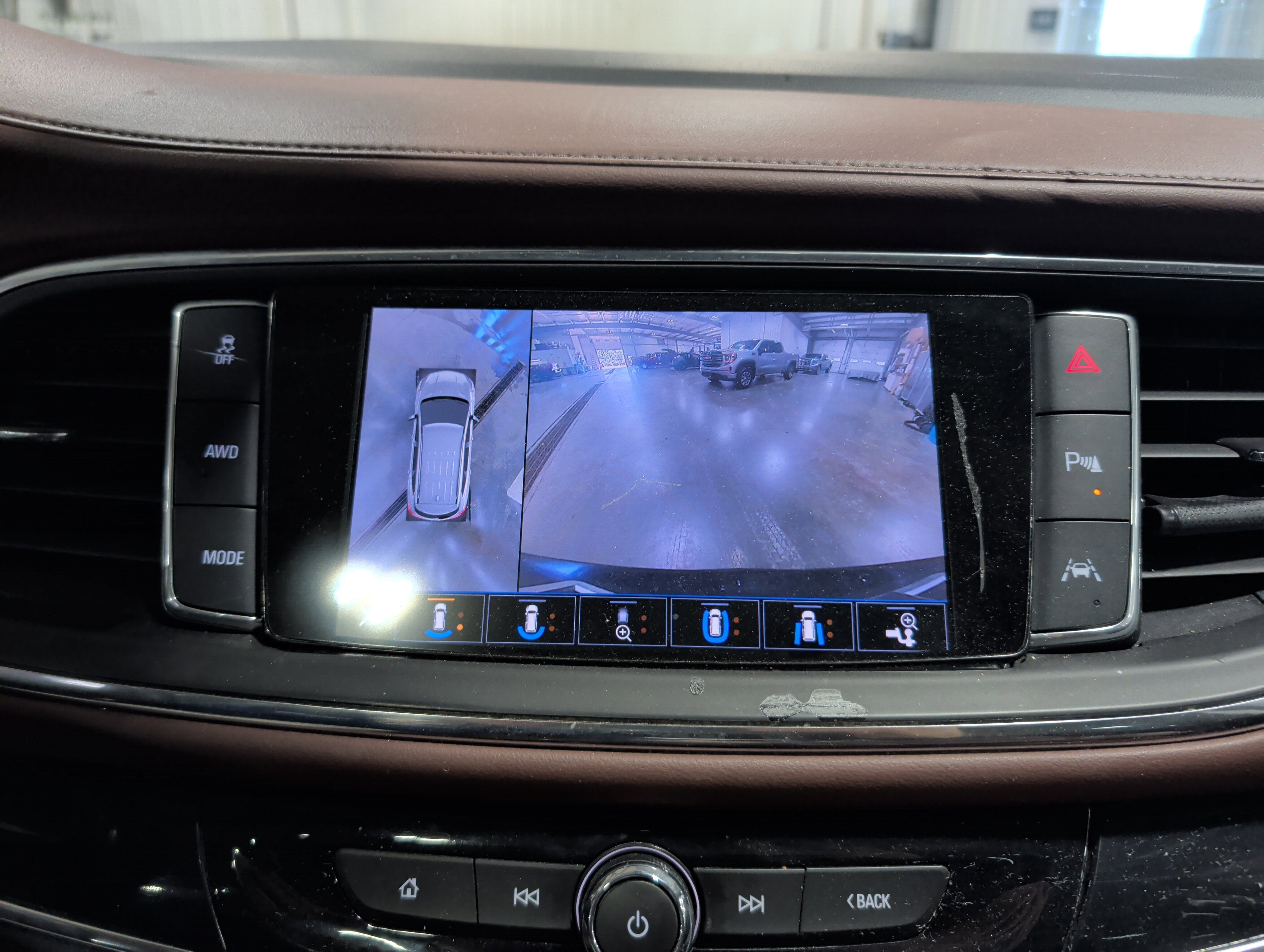 2020 Buick Enclave Avenir