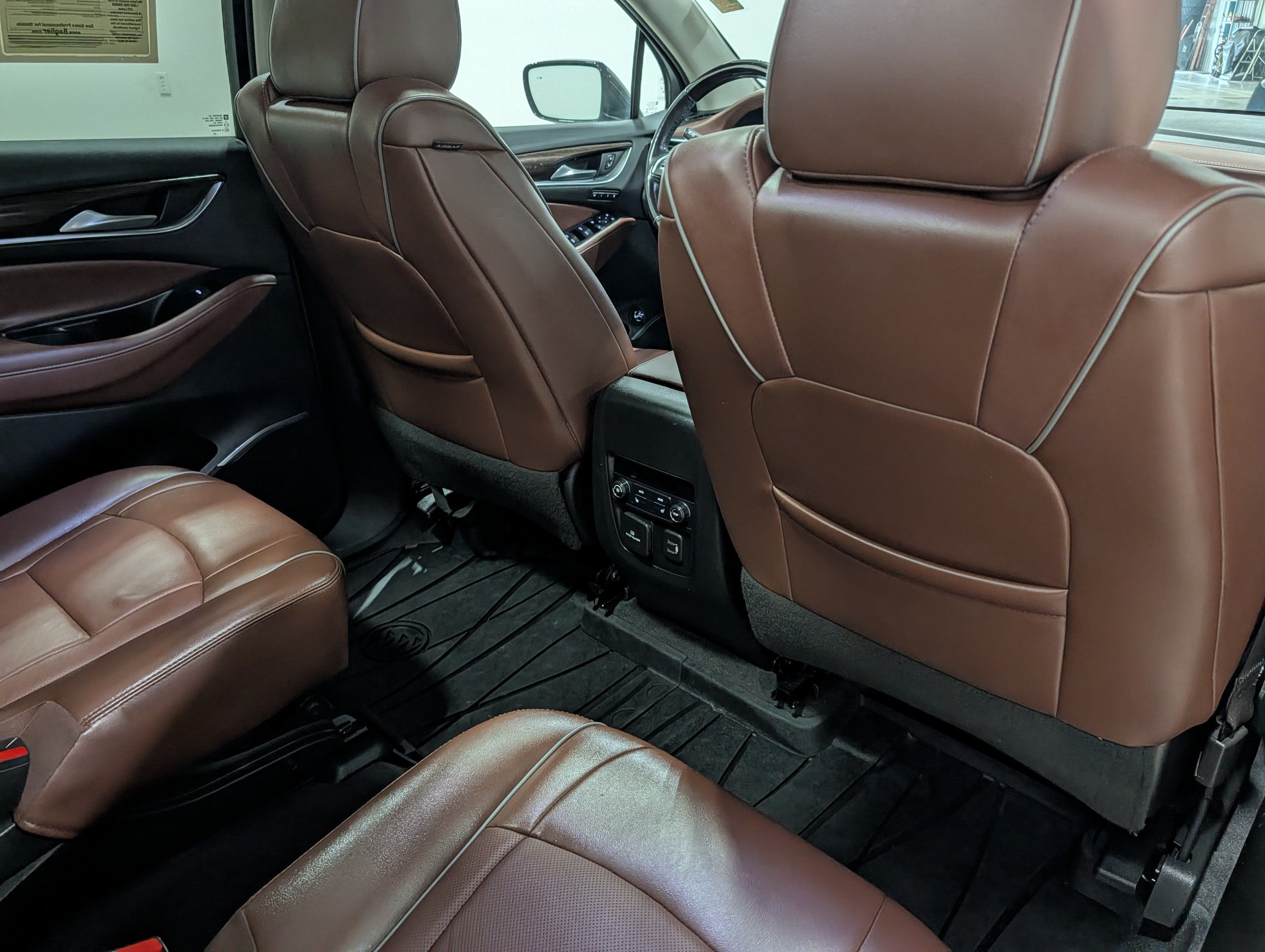 2020 Buick Enclave Avenir