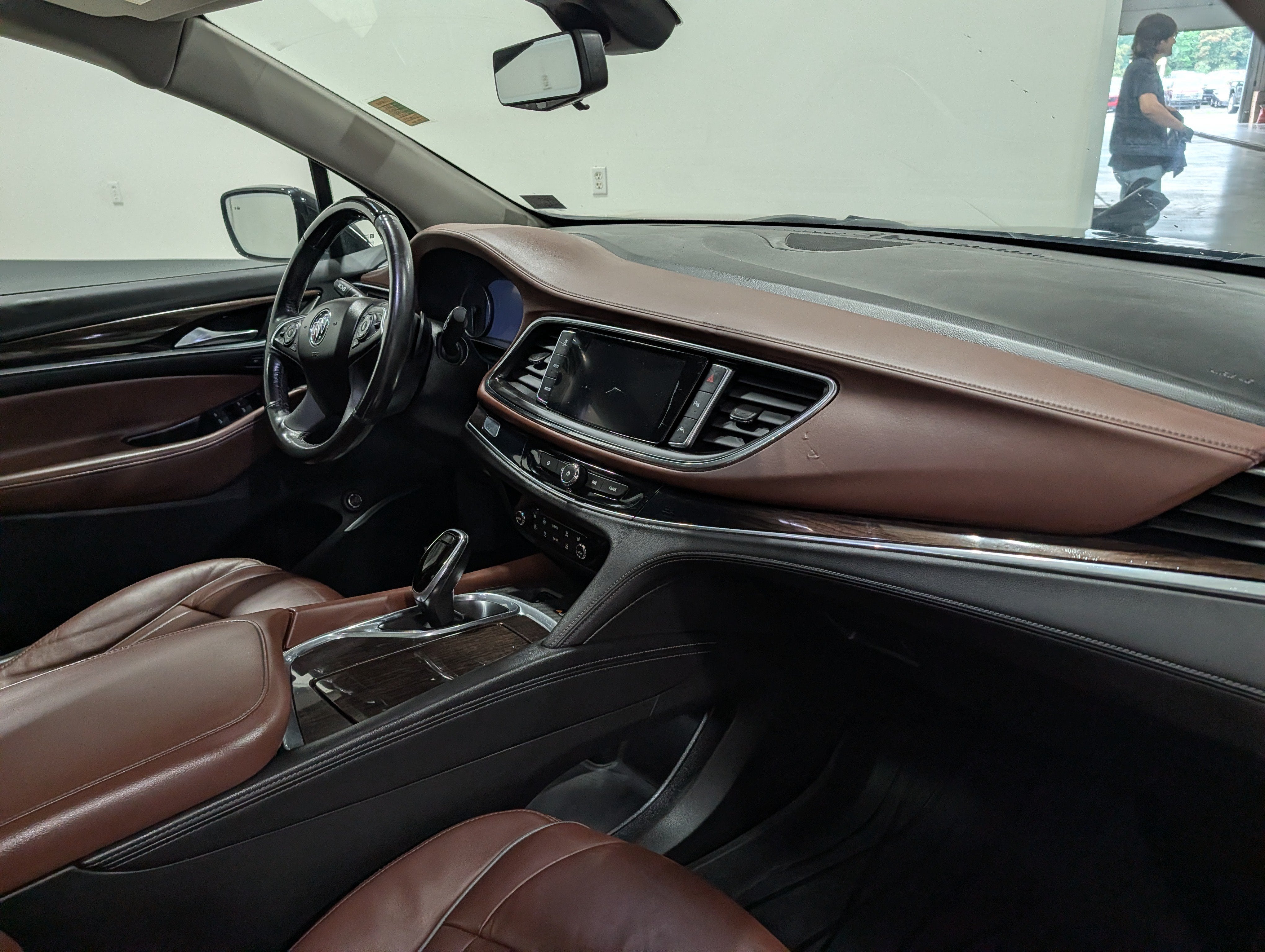 2020 Buick Enclave Avenir