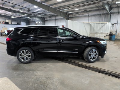 2020 Buick Enclave Avenir