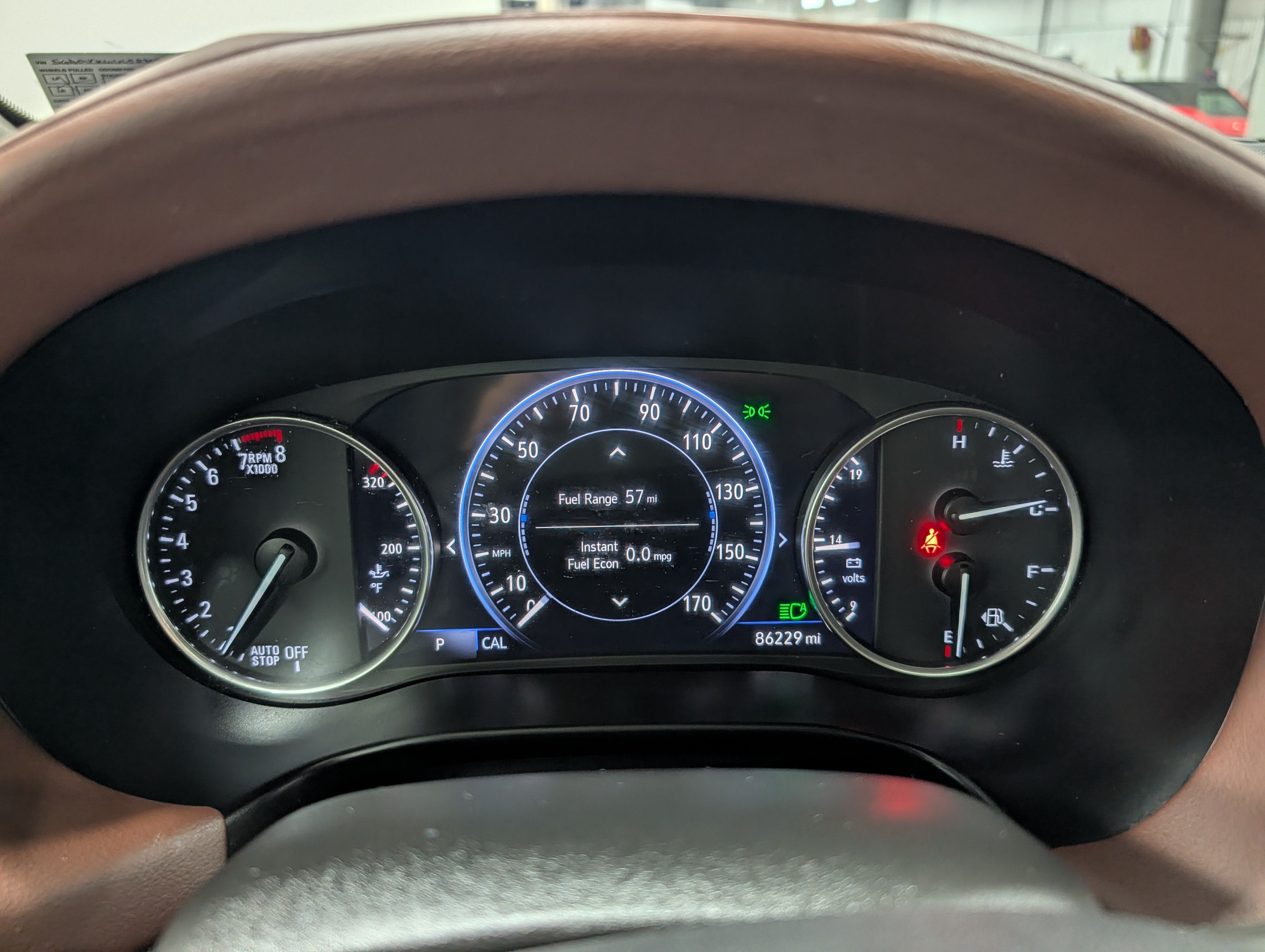 2020 Buick Enclave Avenir