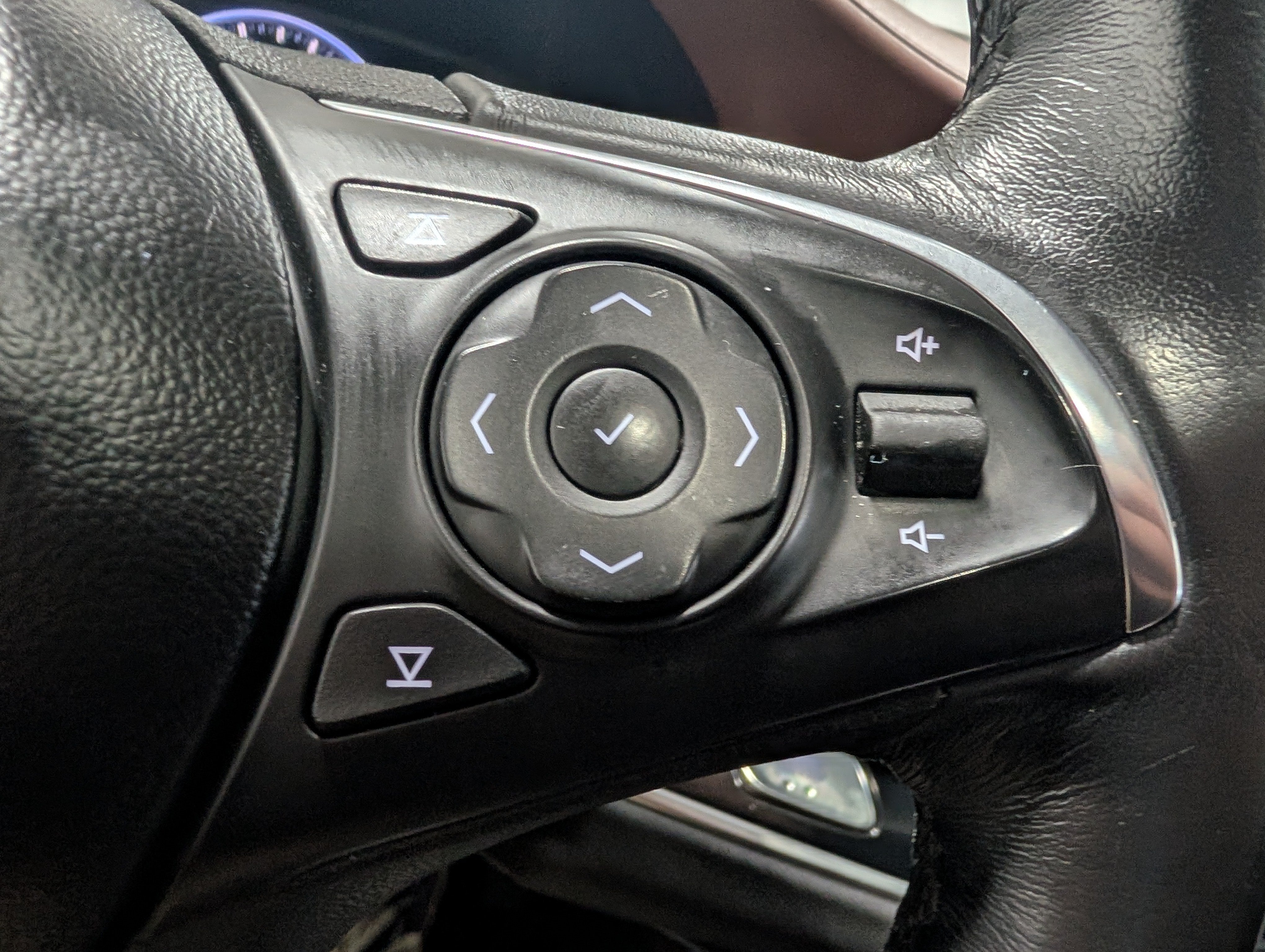 2020 Buick Enclave Avenir