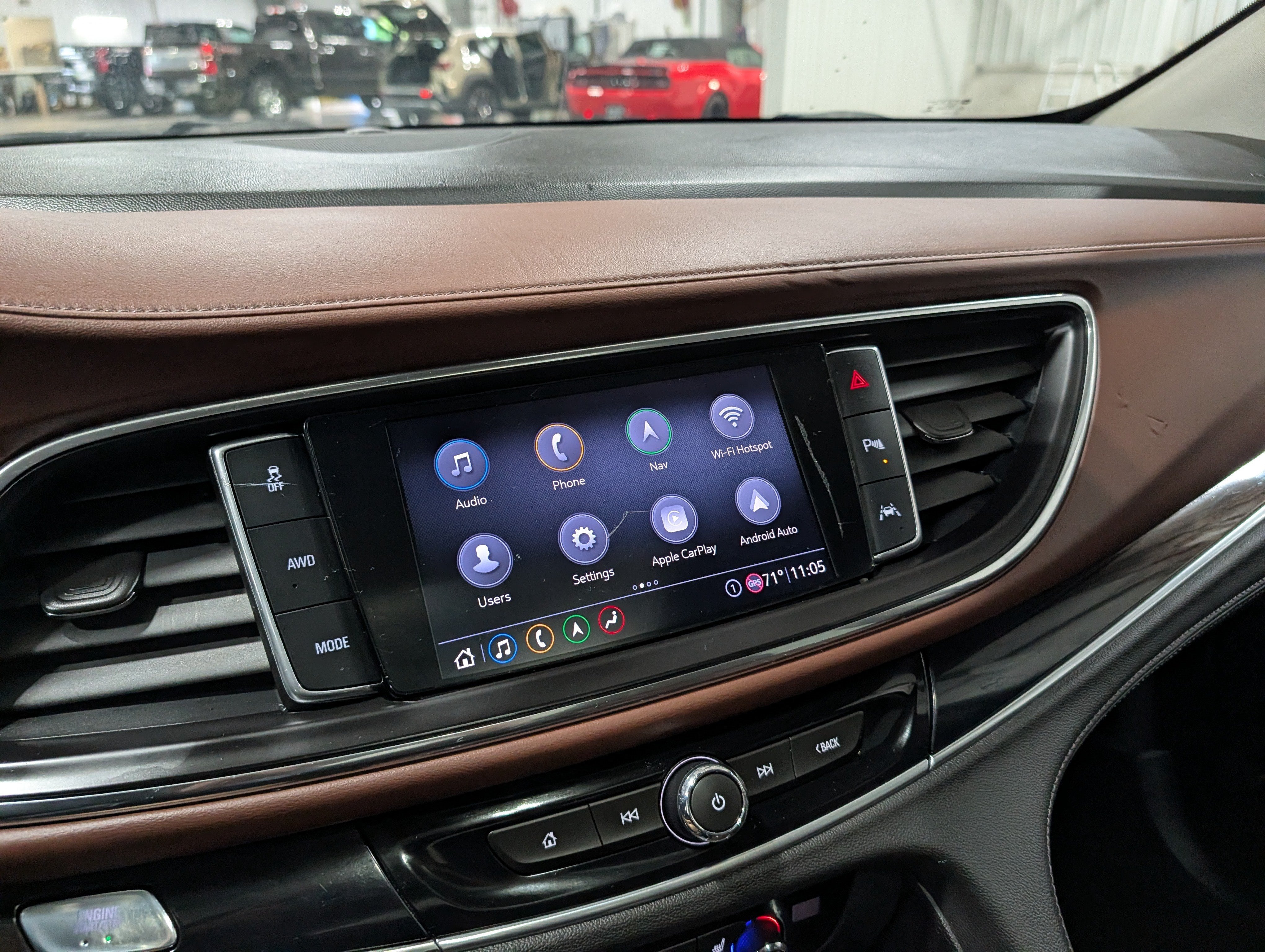 2020 Buick Enclave Avenir