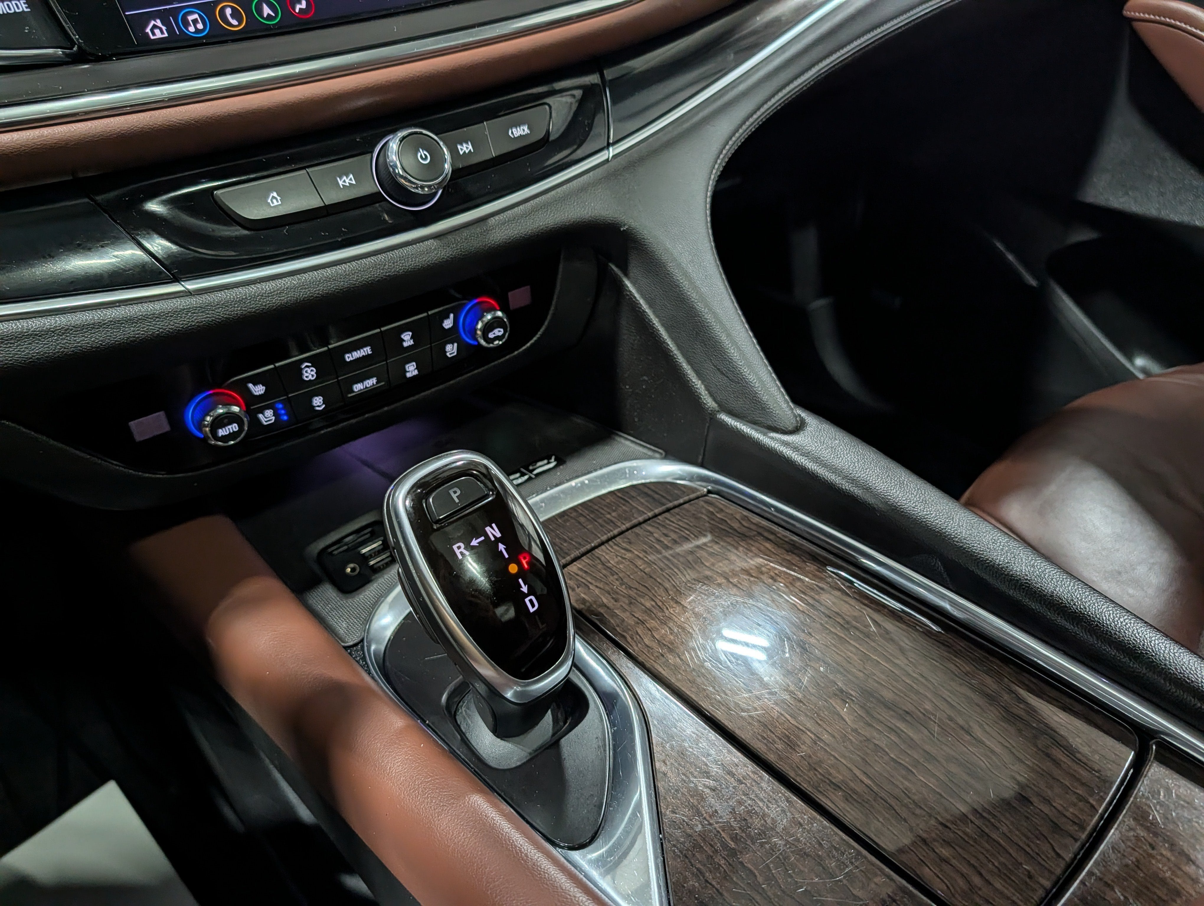 2020 Buick Enclave Avenir