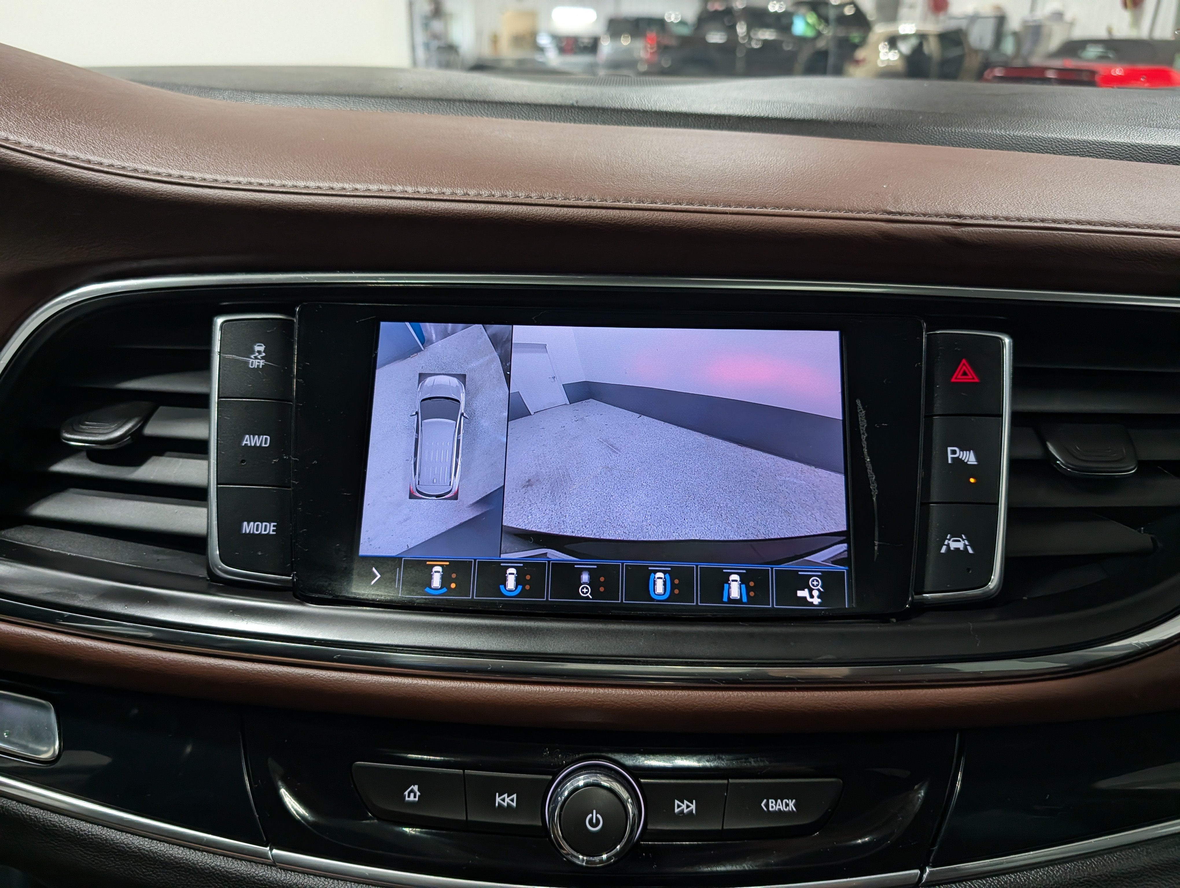 2020 Buick Enclave Avenir