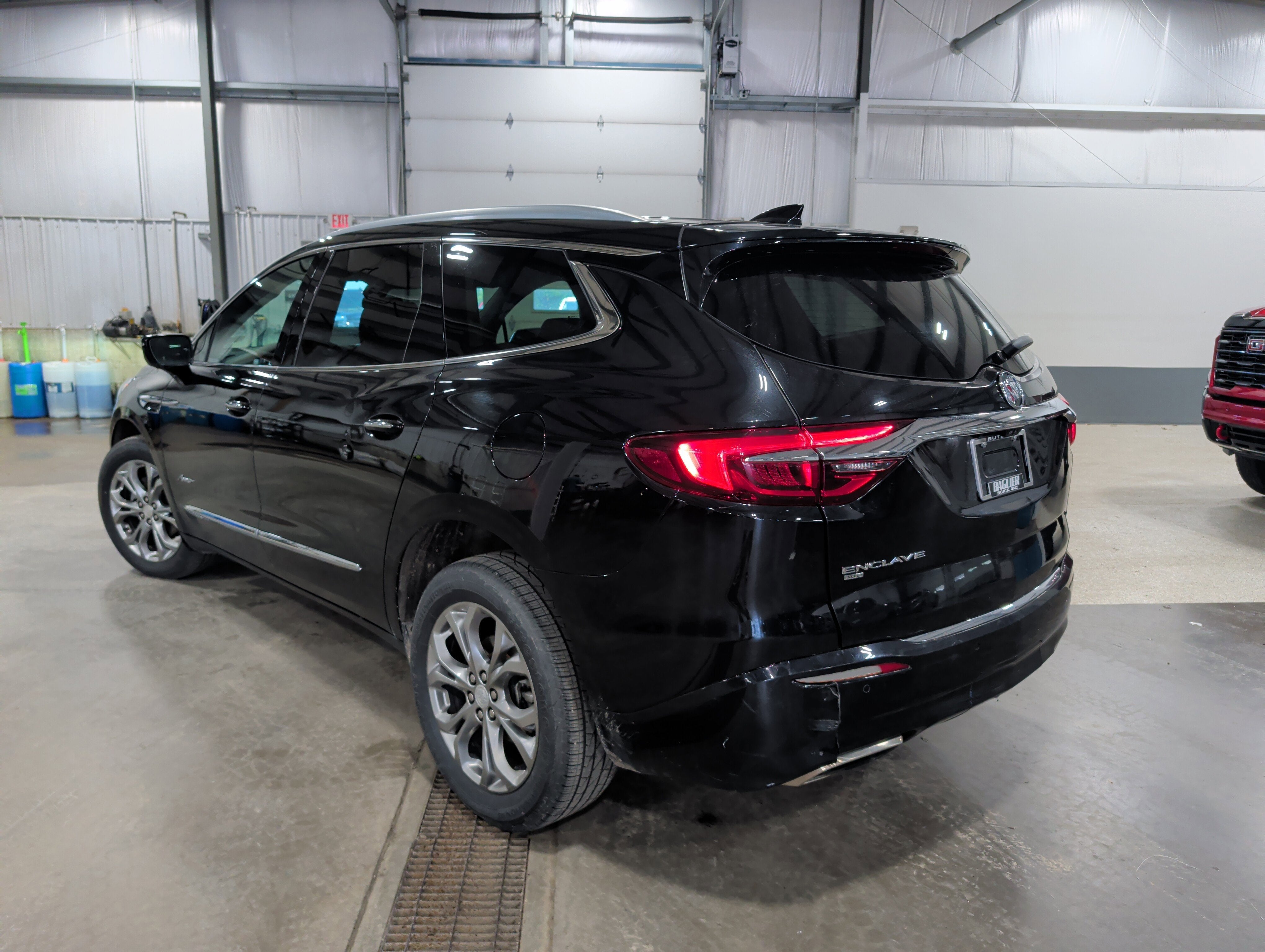 2020 Buick Enclave Avenir