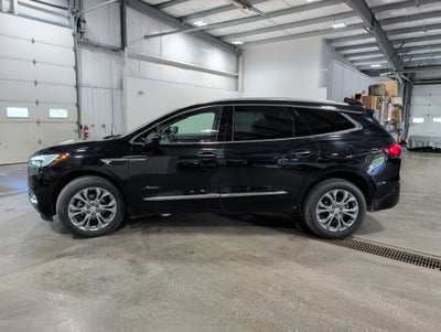 2020 Buick Enclave Avenir
