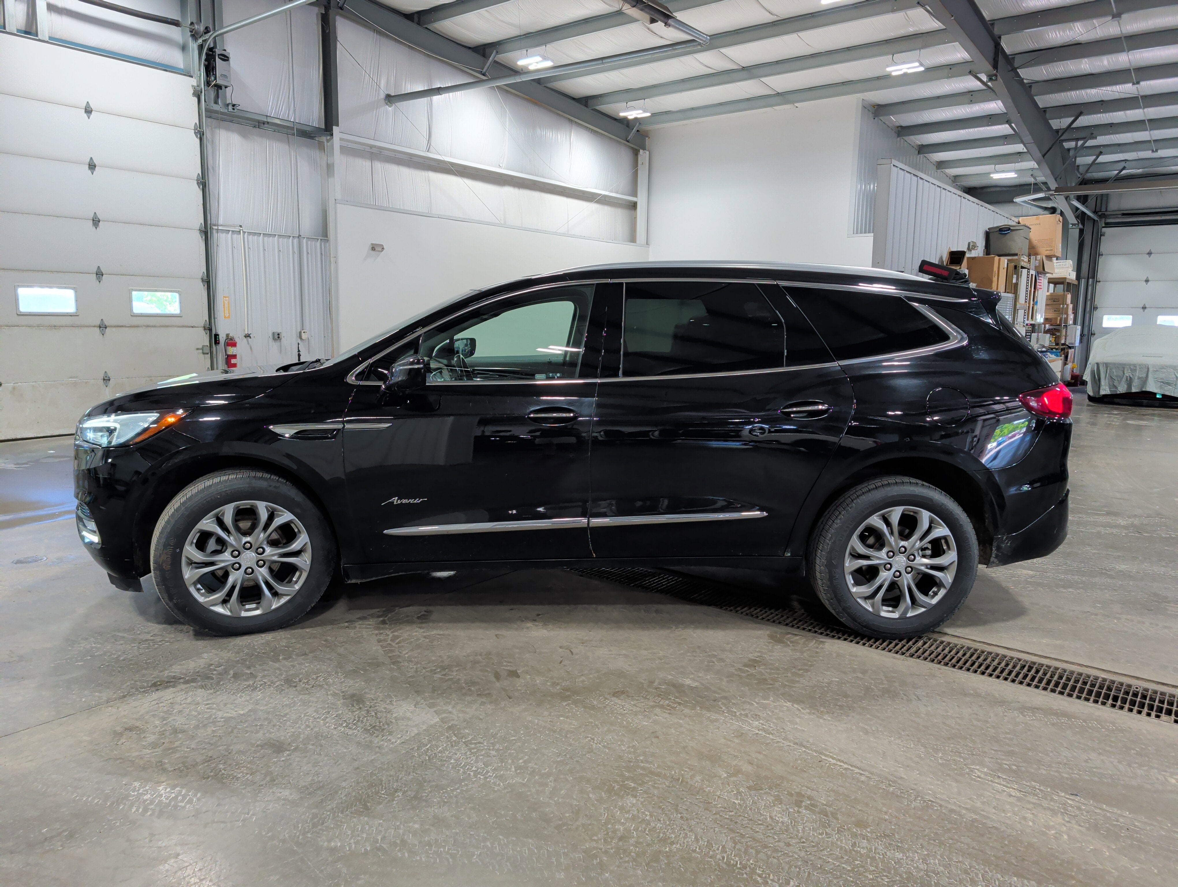 2020 Buick Enclave Avenir