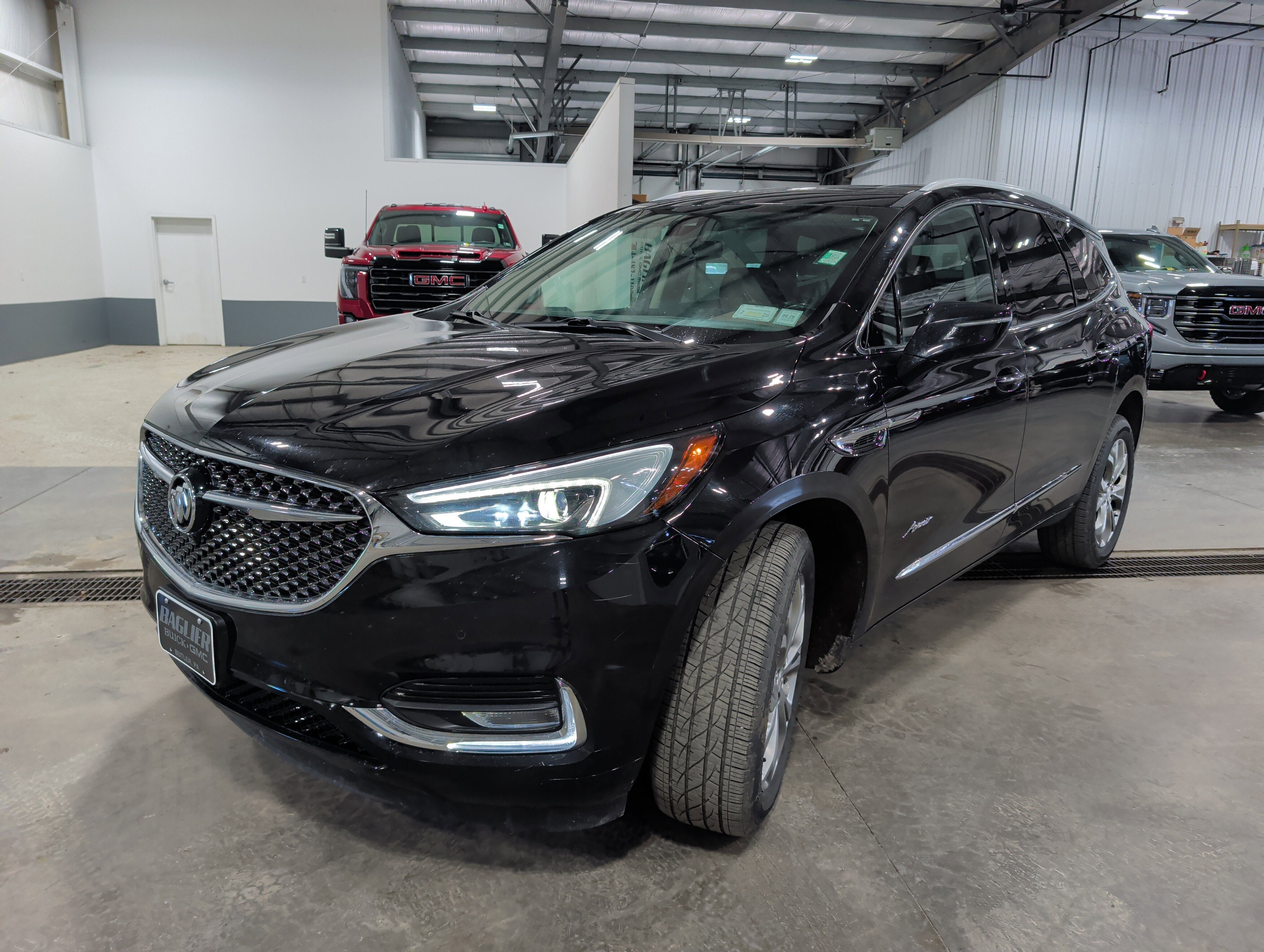 2020 Buick Enclave Avenir