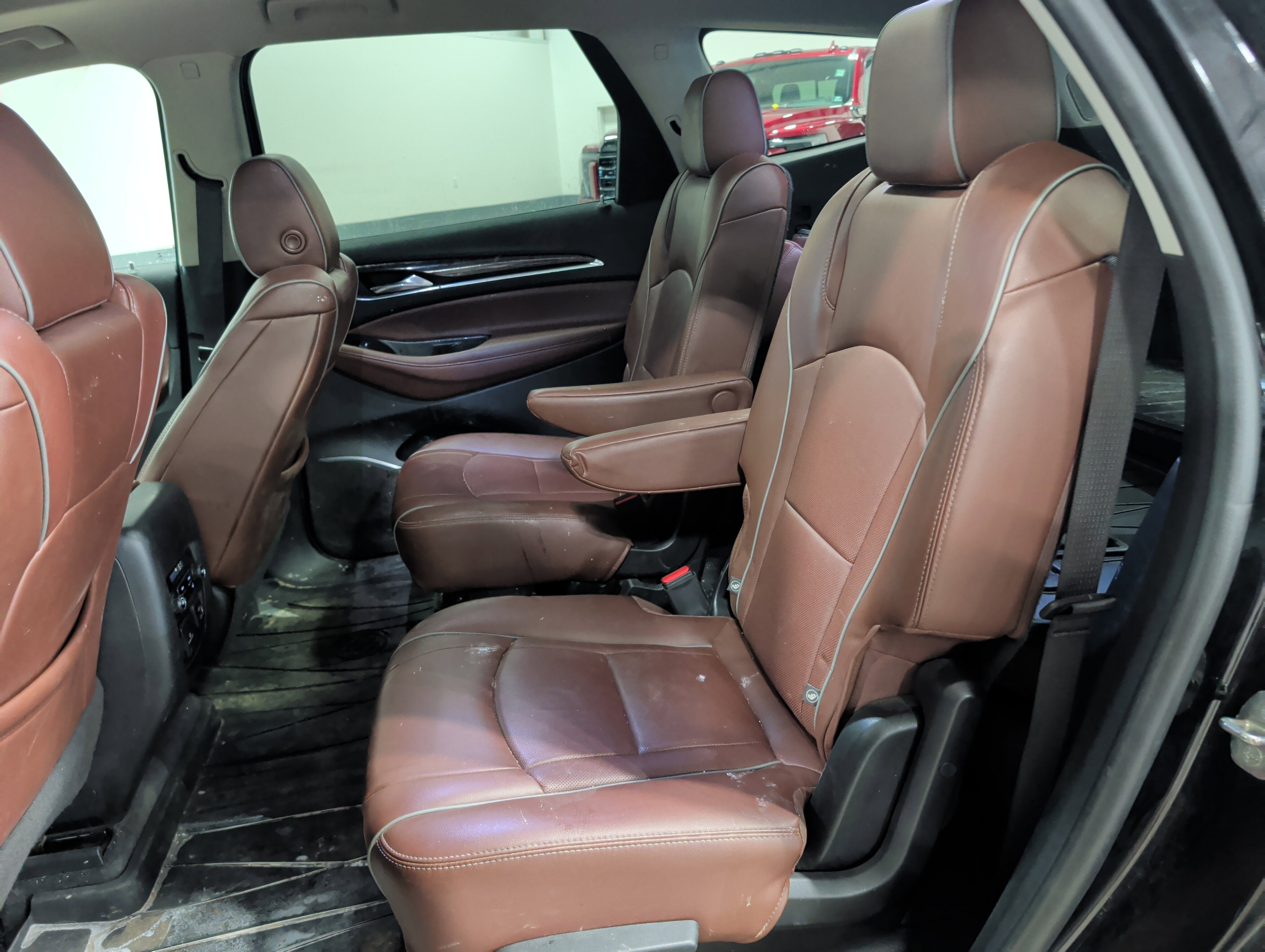 2020 Buick Enclave Avenir