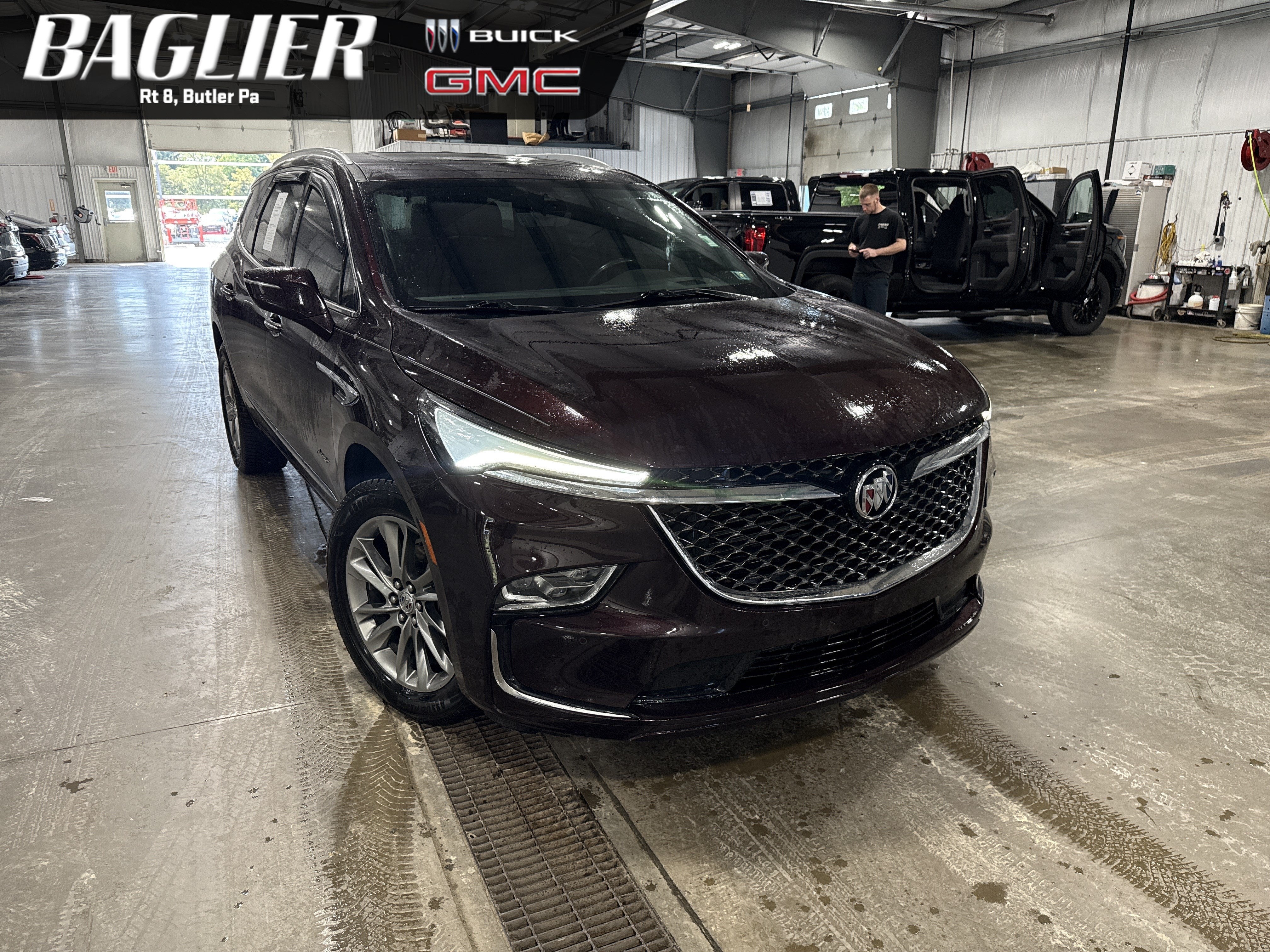 2024 Buick Enclave Avenir