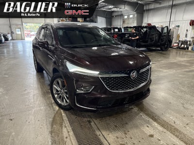 2024 Buick Enclave Avenir