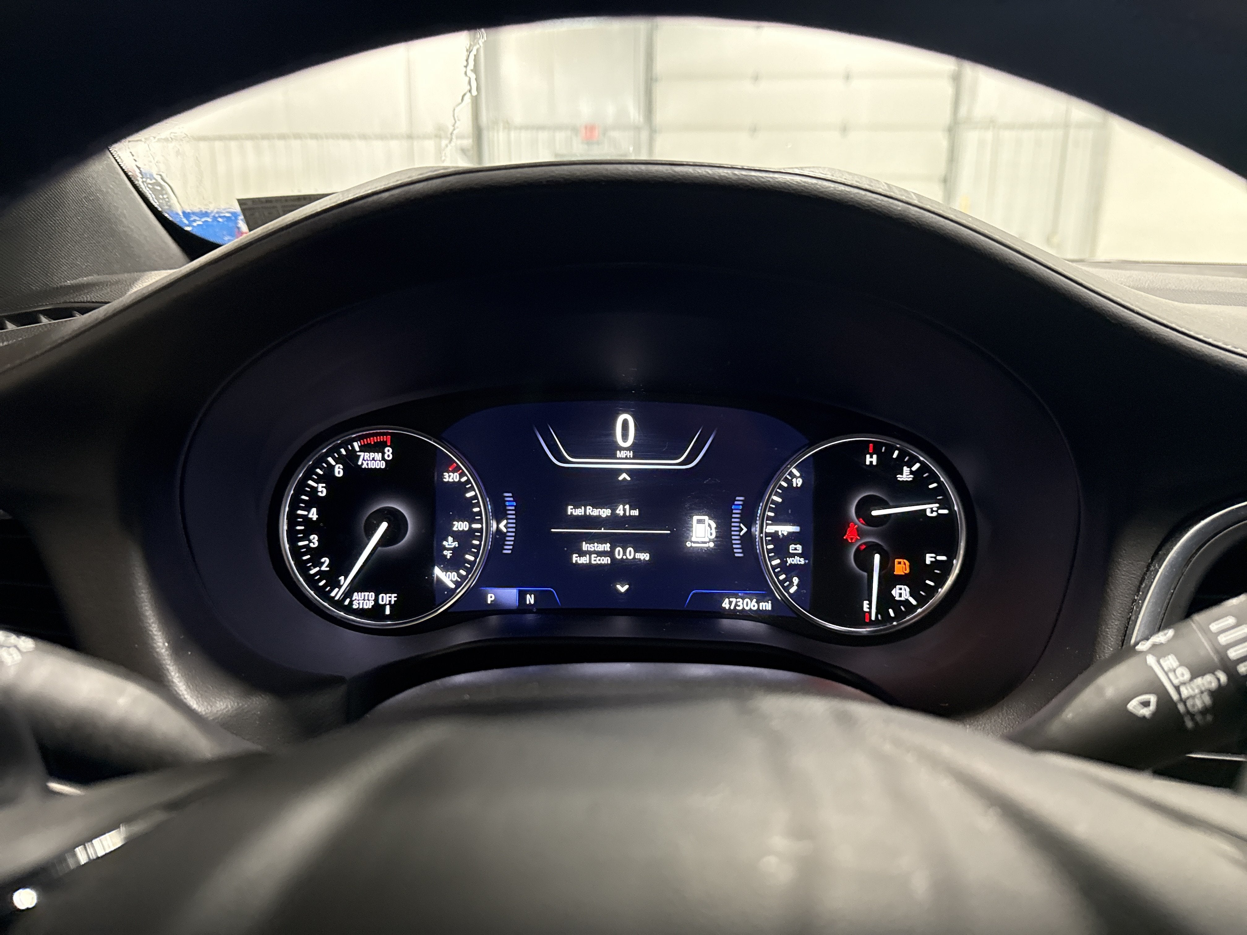 2024 Buick Enclave Avenir