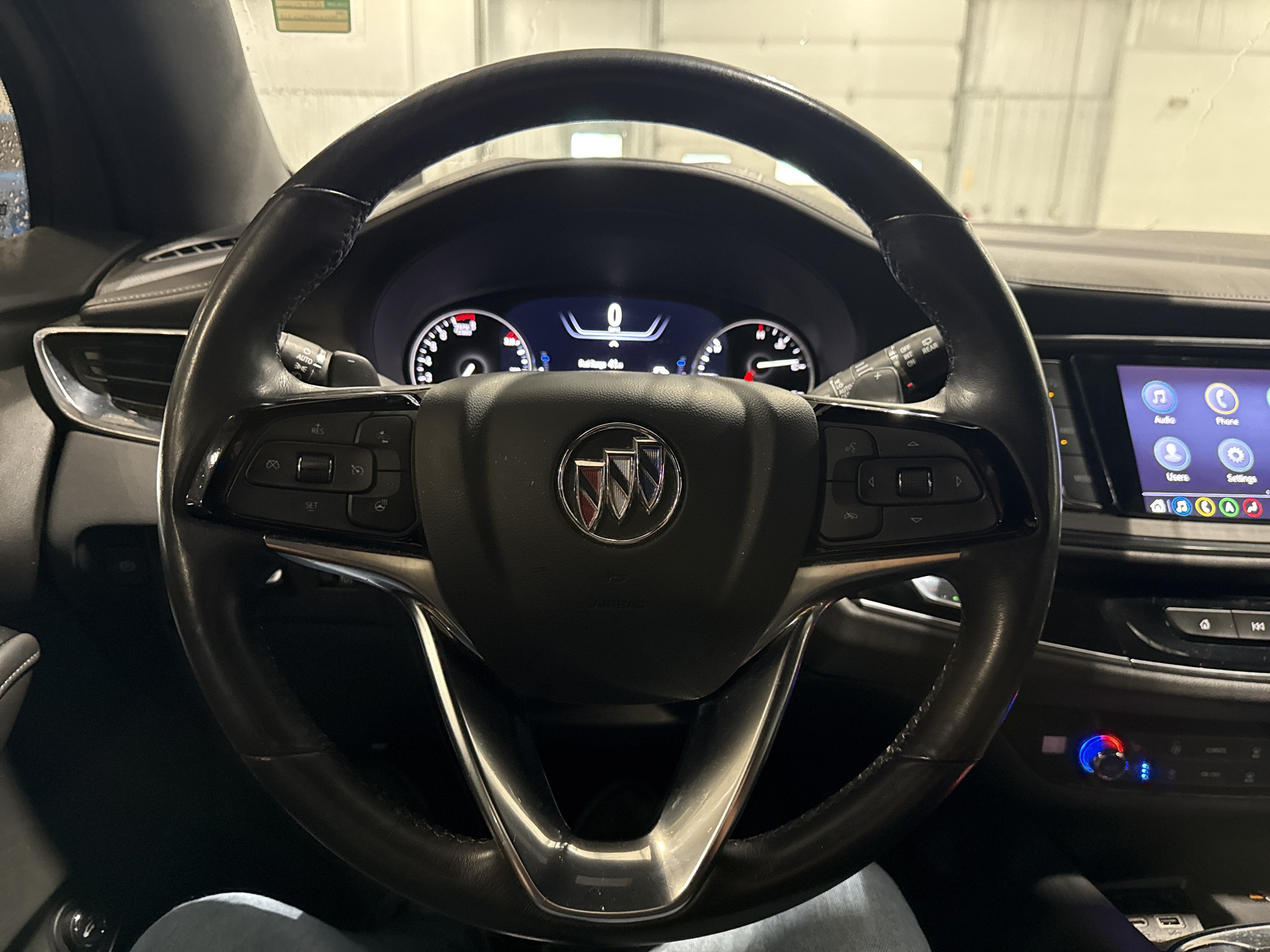 2024 Buick Enclave Avenir