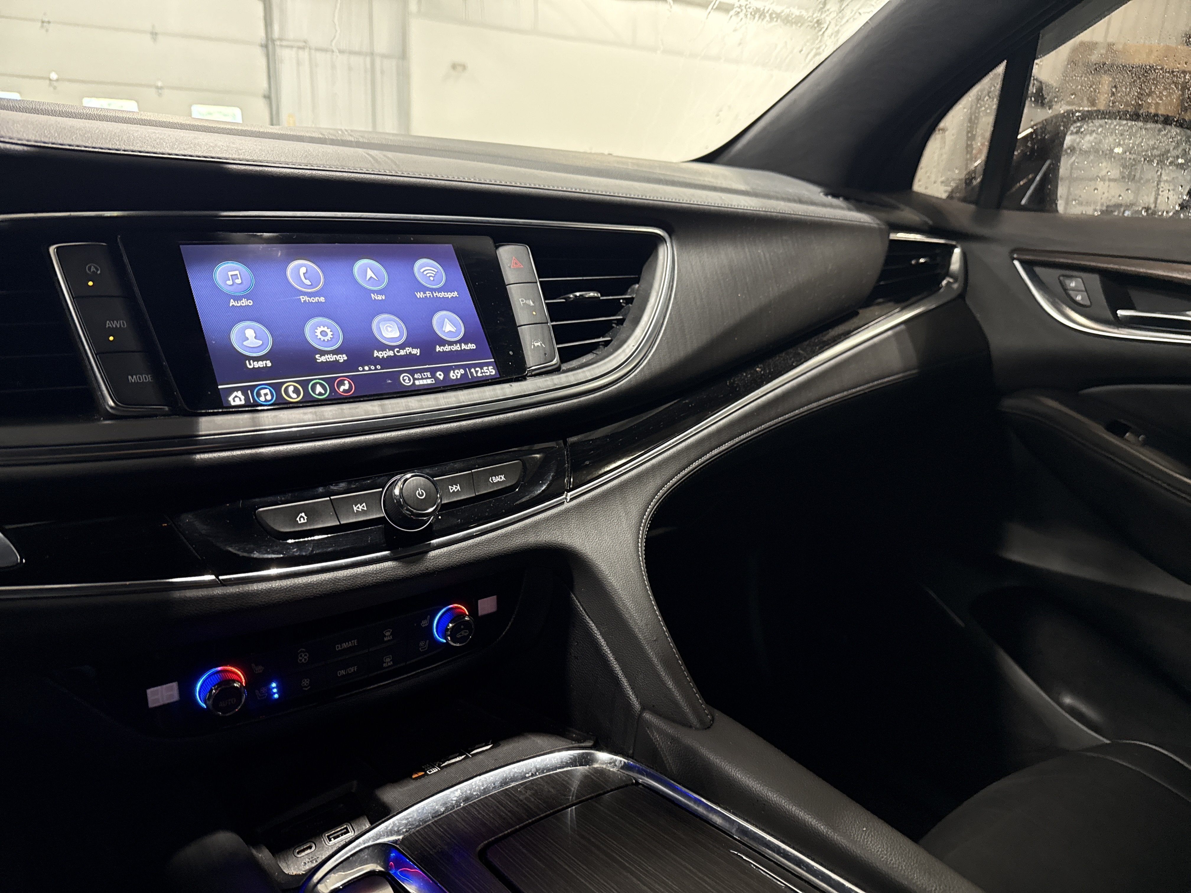 2024 Buick Enclave Avenir