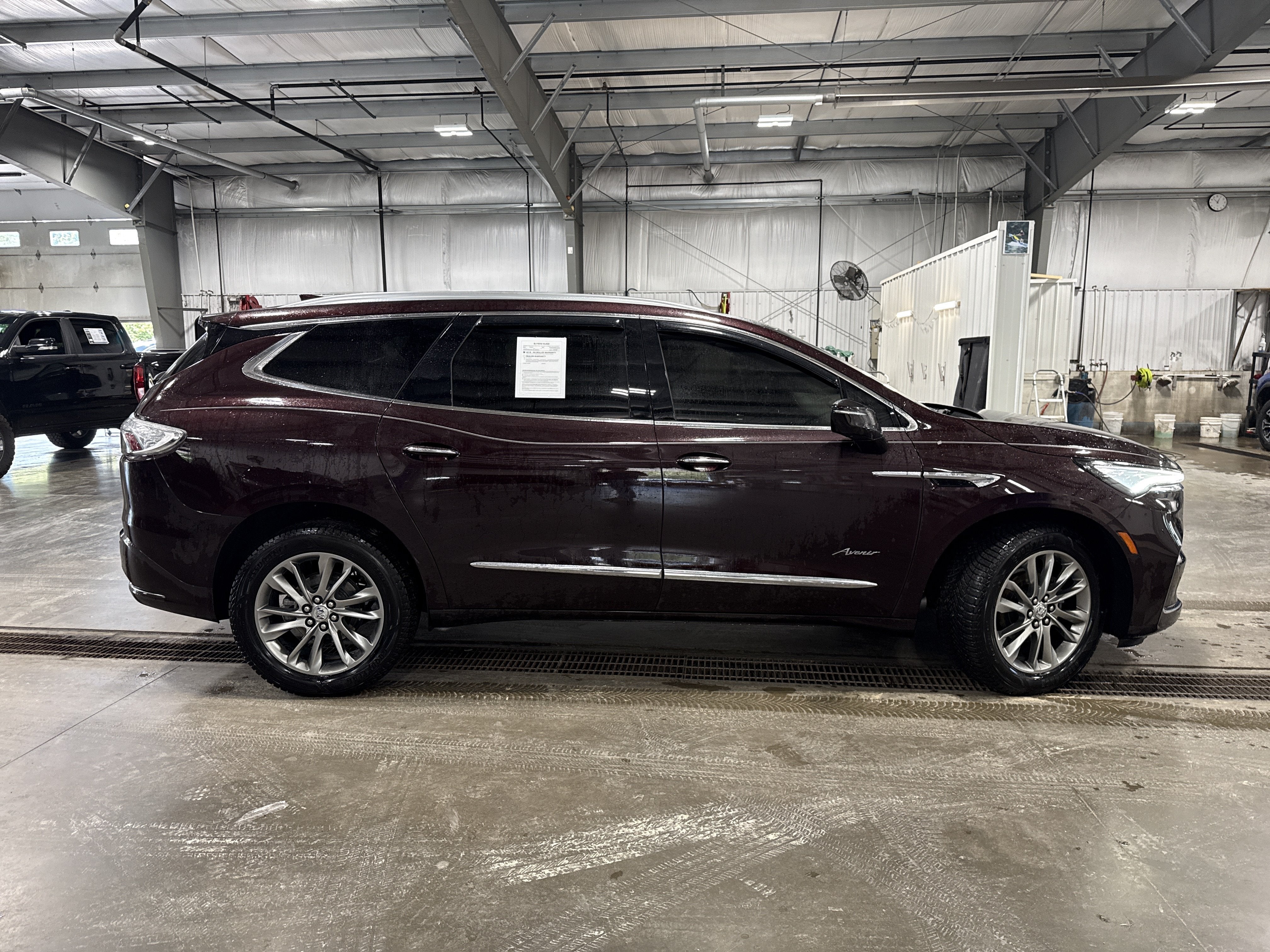 2024 Buick Enclave Avenir