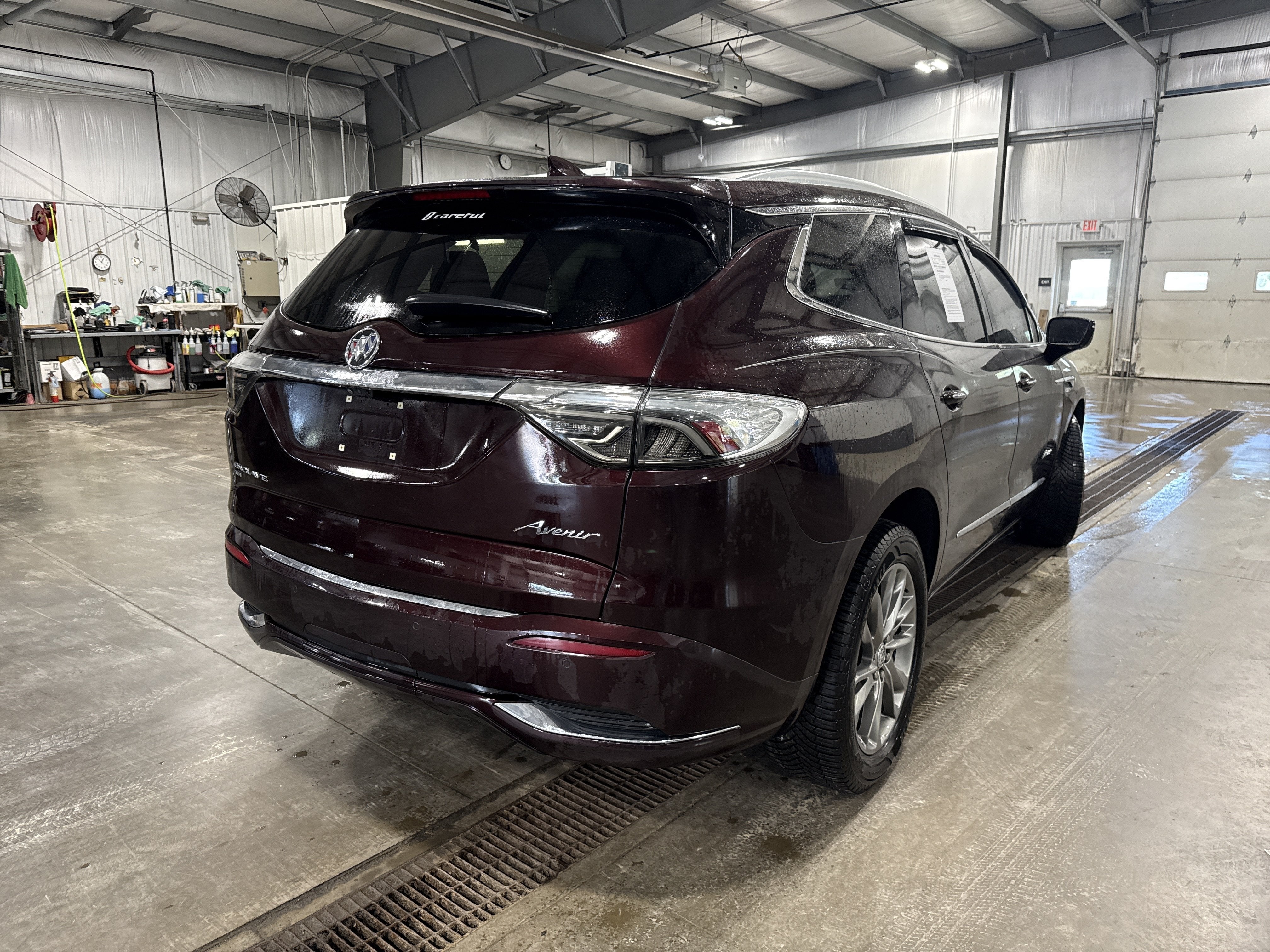 2024 Buick Enclave Avenir