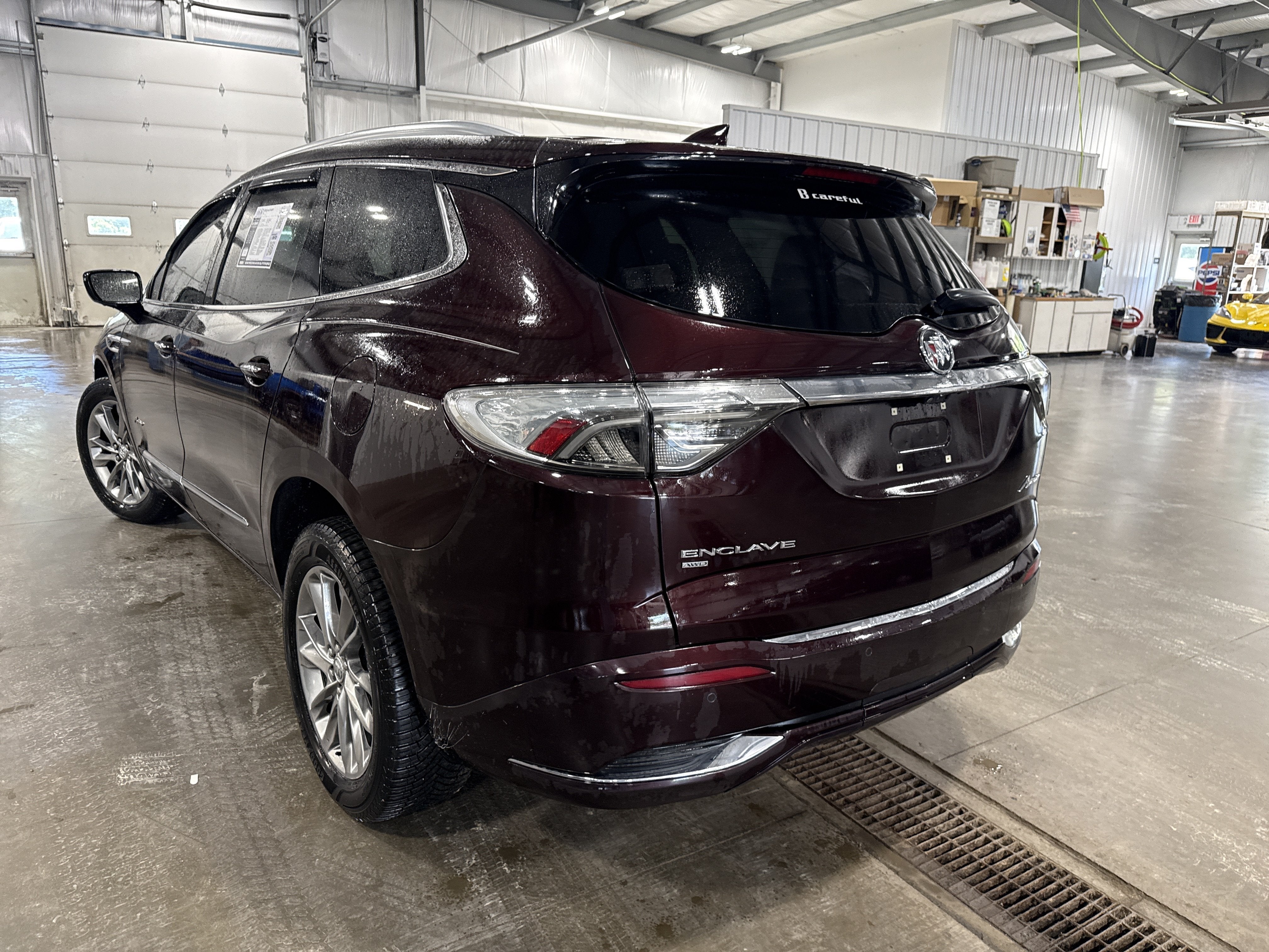 2024 Buick Enclave Avenir