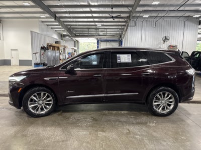 2024 Buick Enclave Avenir