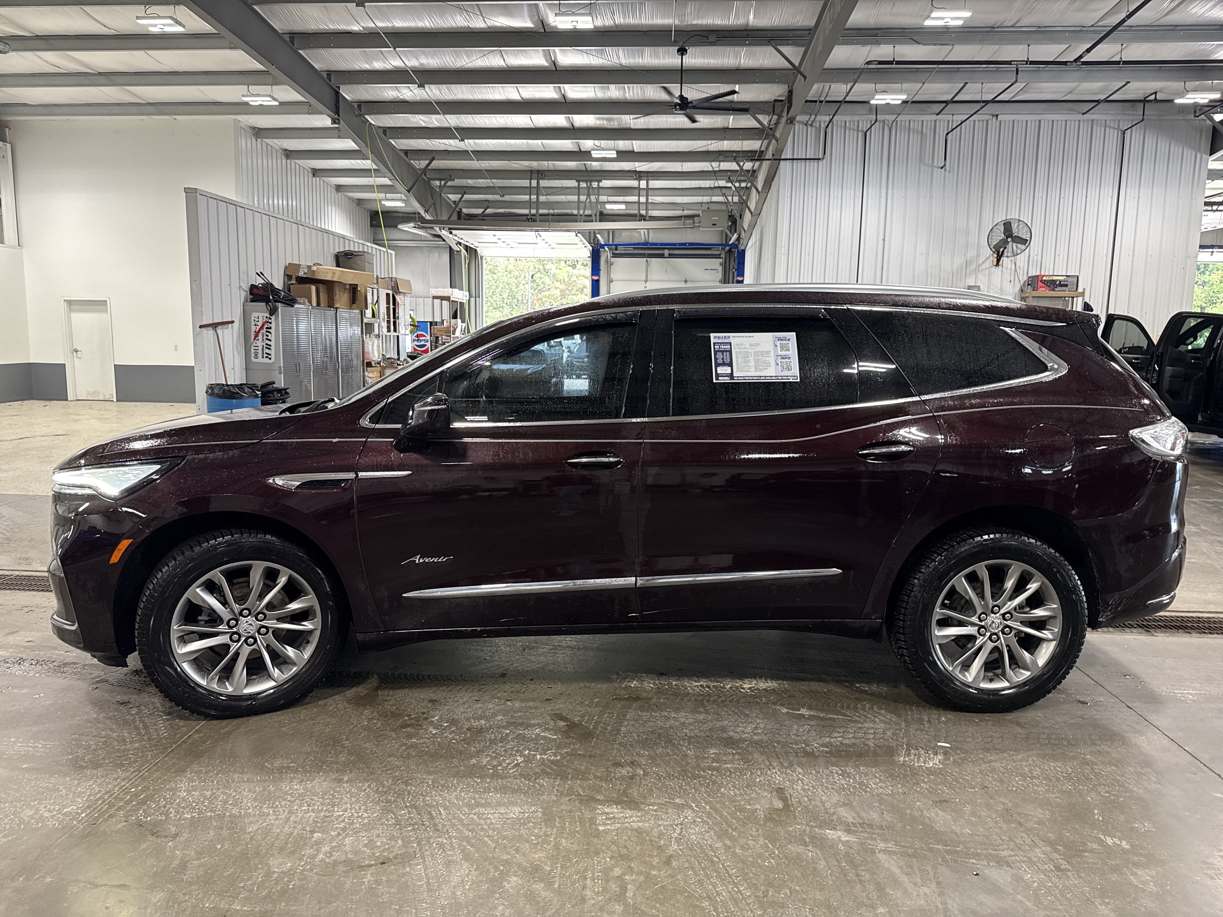 2024 Buick Enclave Avenir