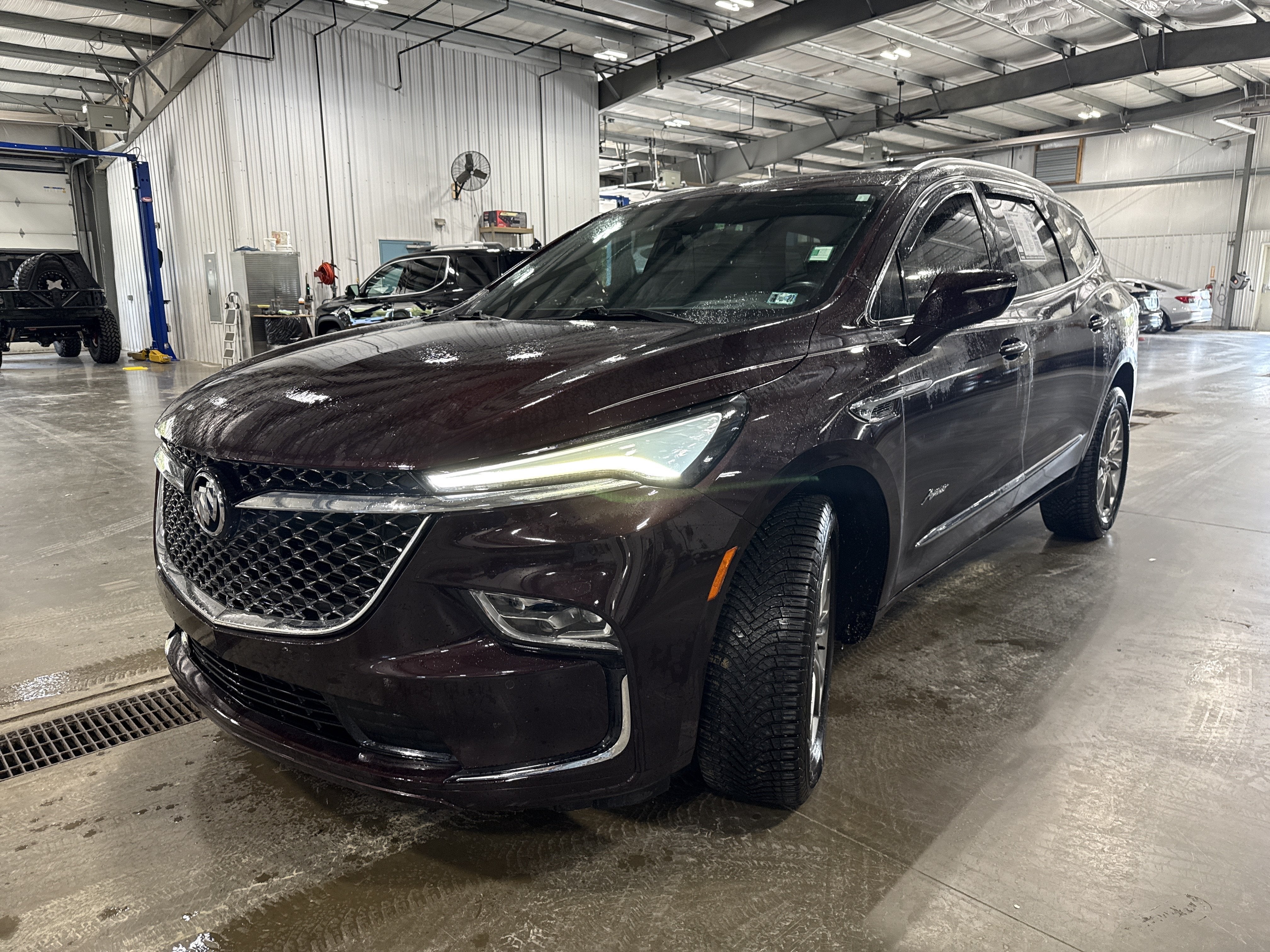 2024 Buick Enclave Avenir