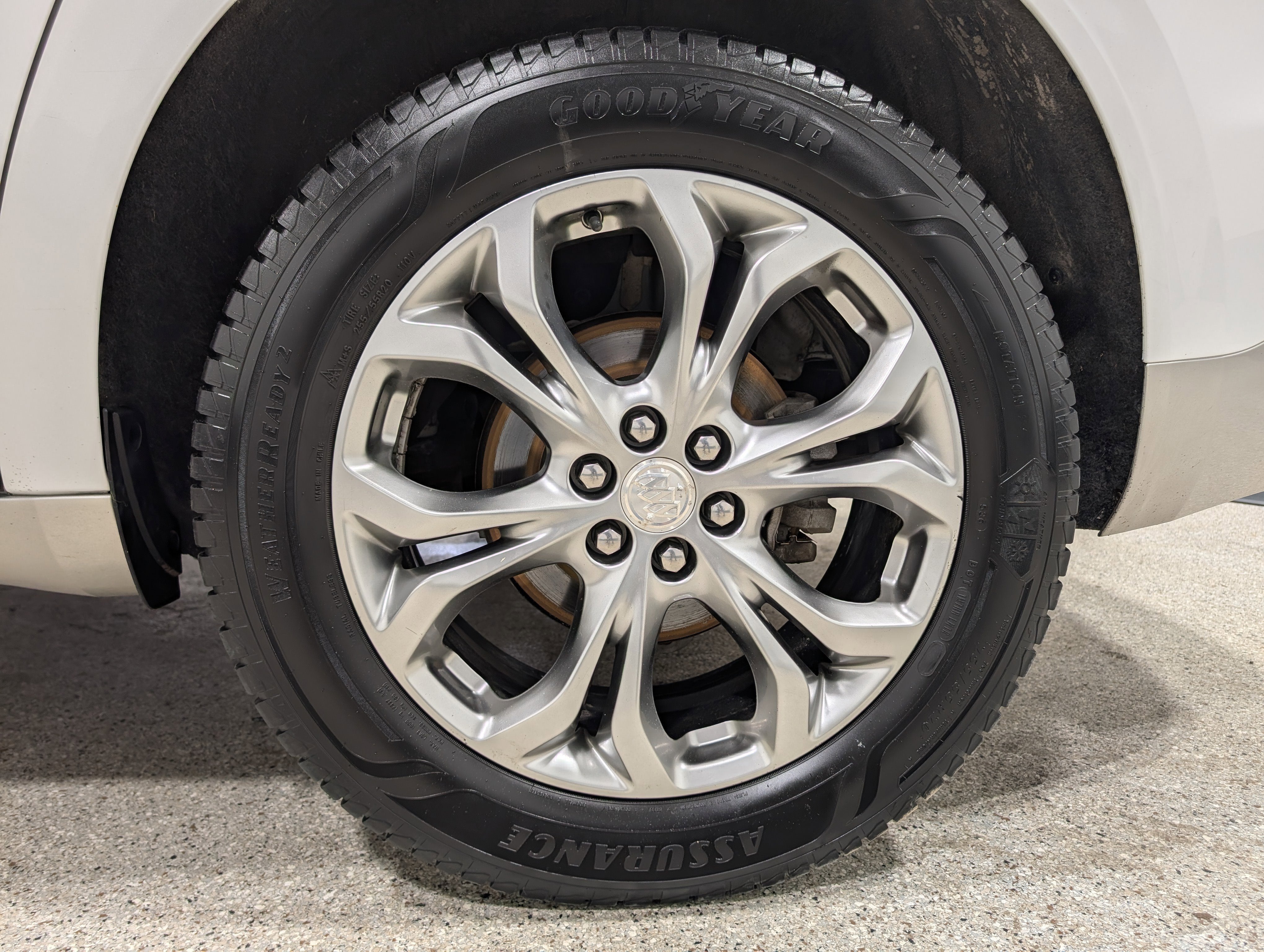 2019 Buick Enclave Avenir