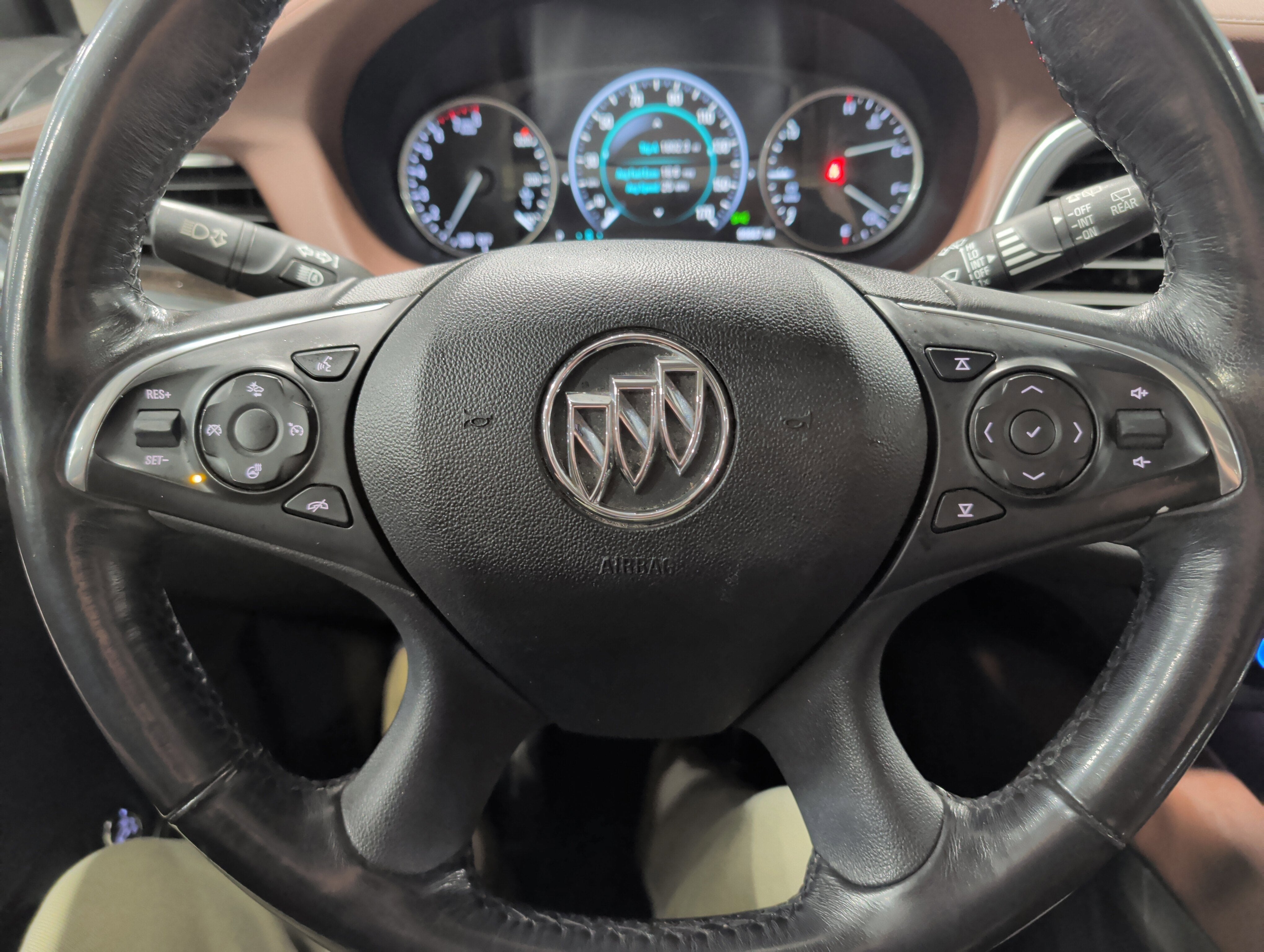 2019 Buick Enclave Avenir