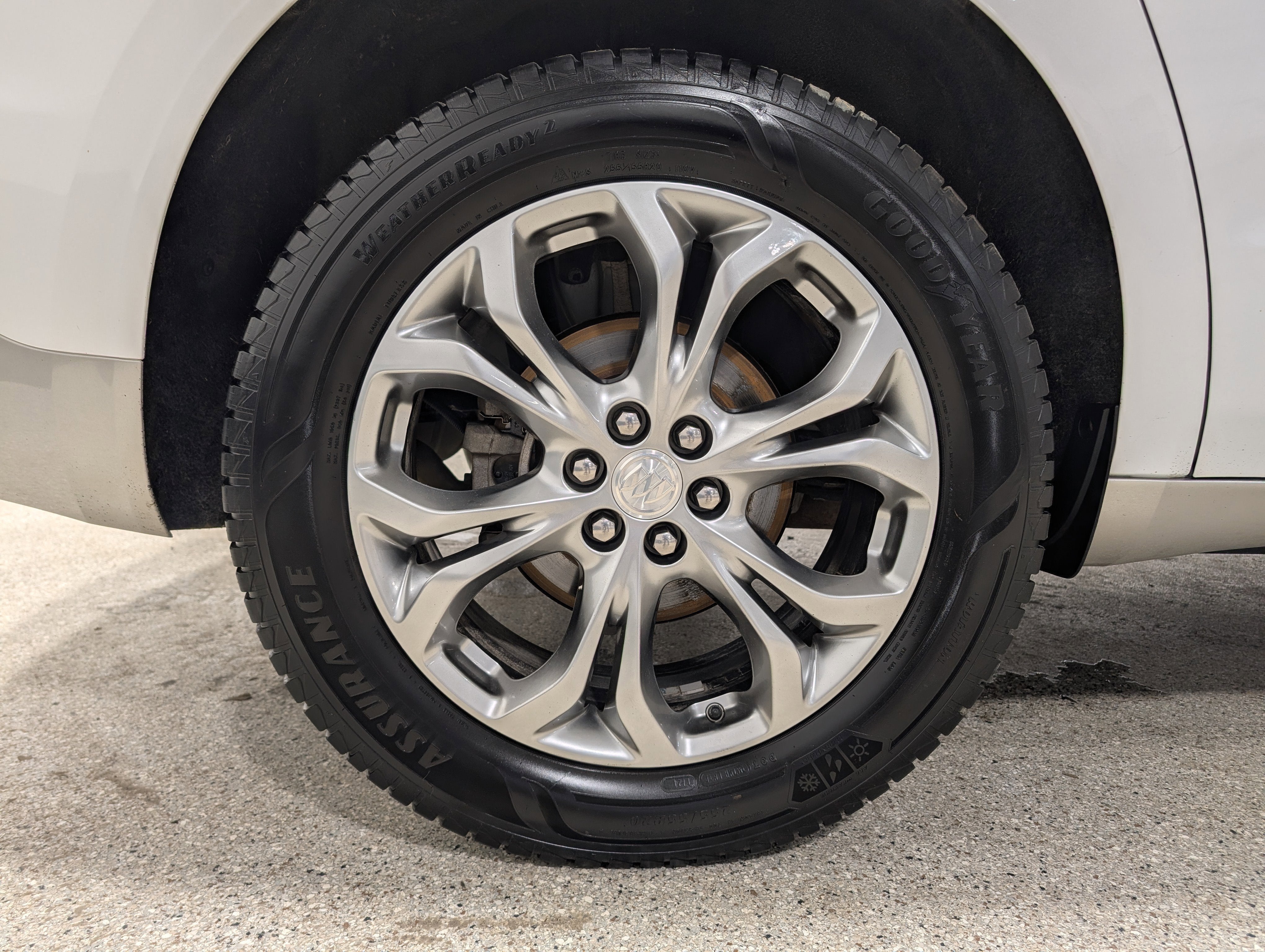 2019 Buick Enclave Avenir