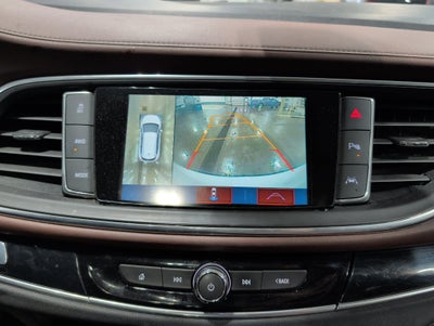 2019 Buick Enclave Avenir