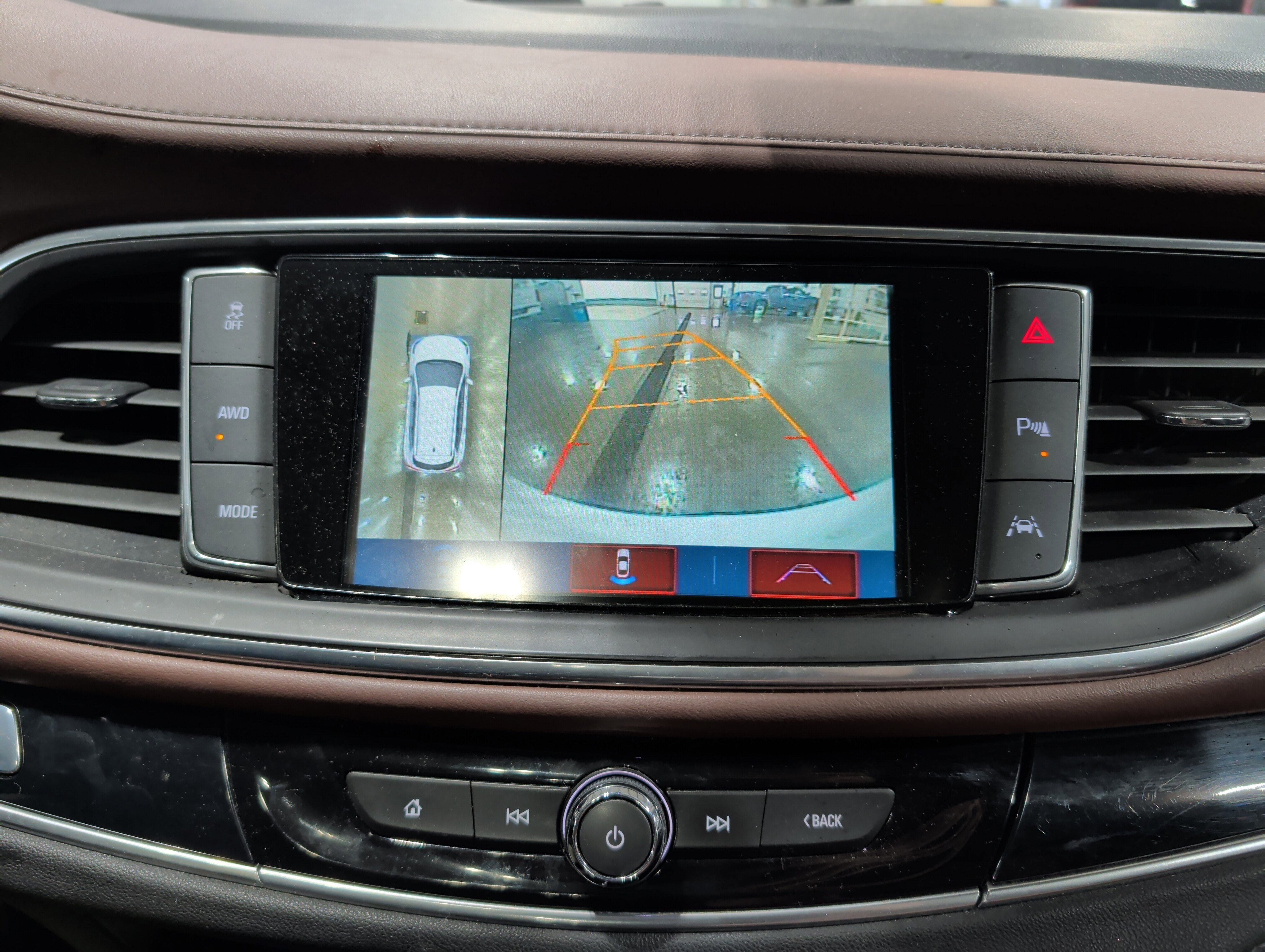 2019 Buick Enclave Avenir