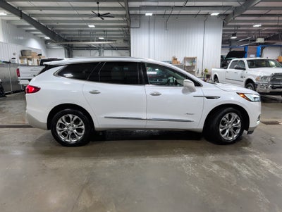 2019 Buick Enclave Avenir