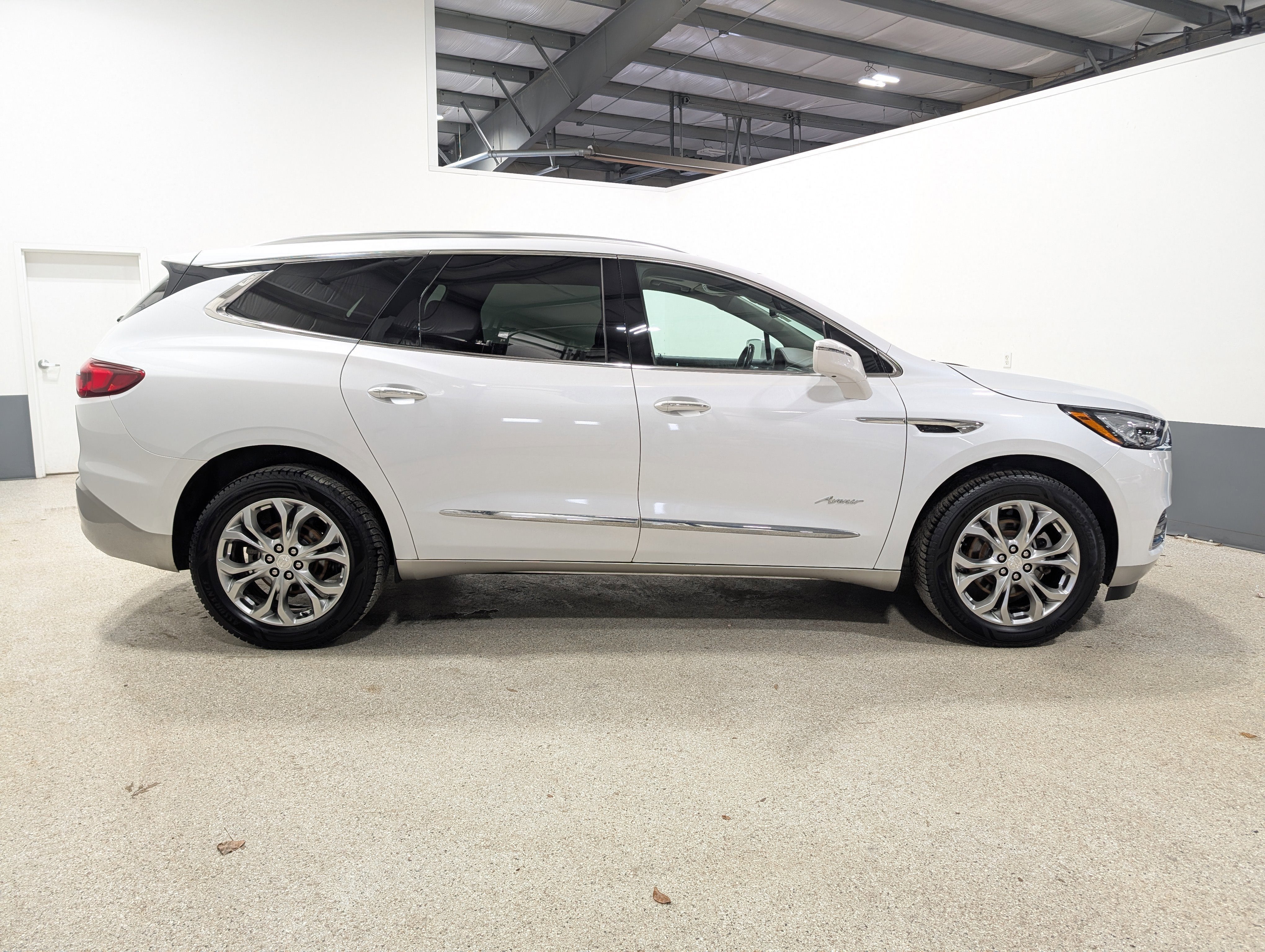 2019 Buick Enclave Avenir