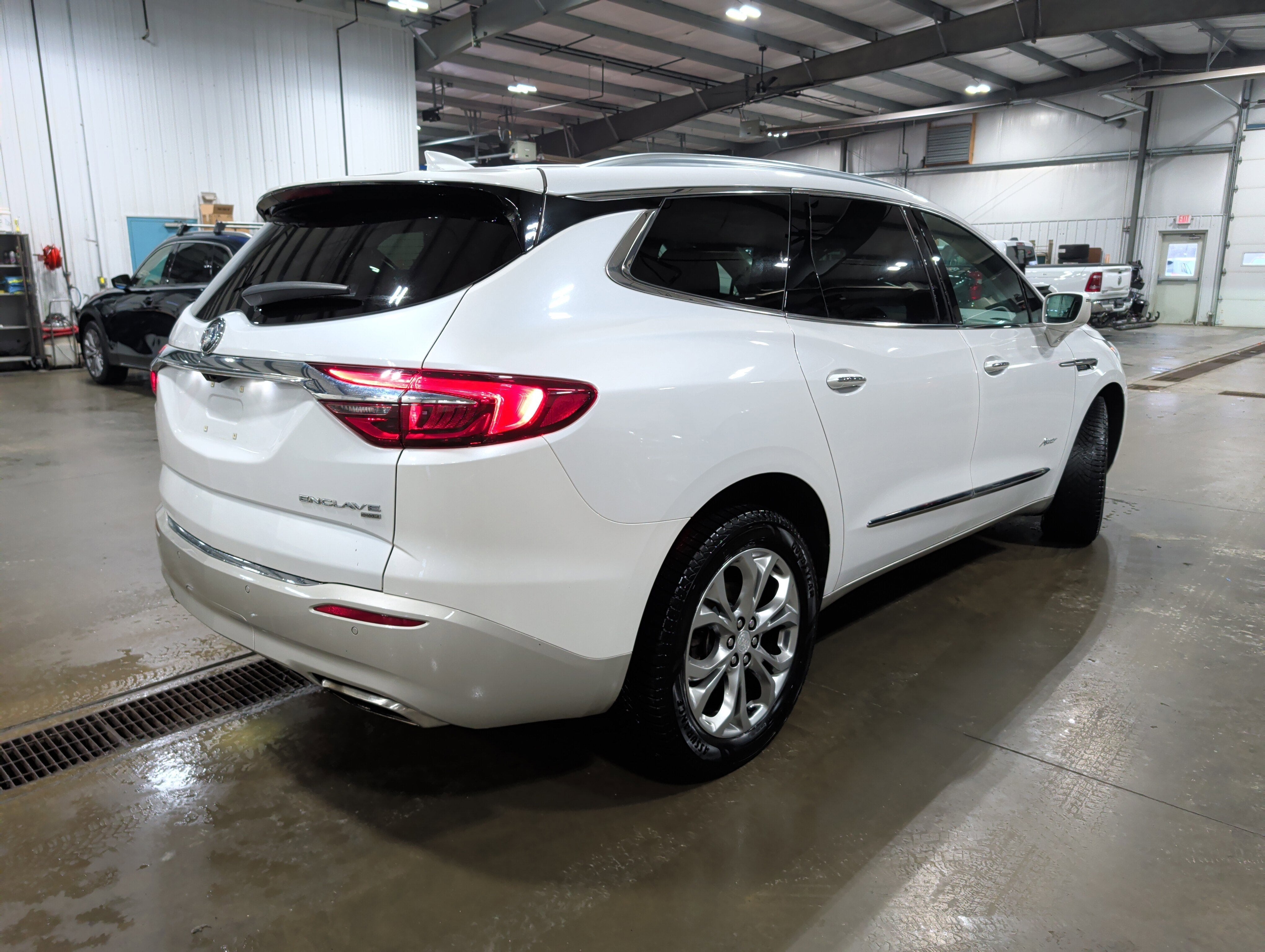 2019 Buick Enclave Avenir