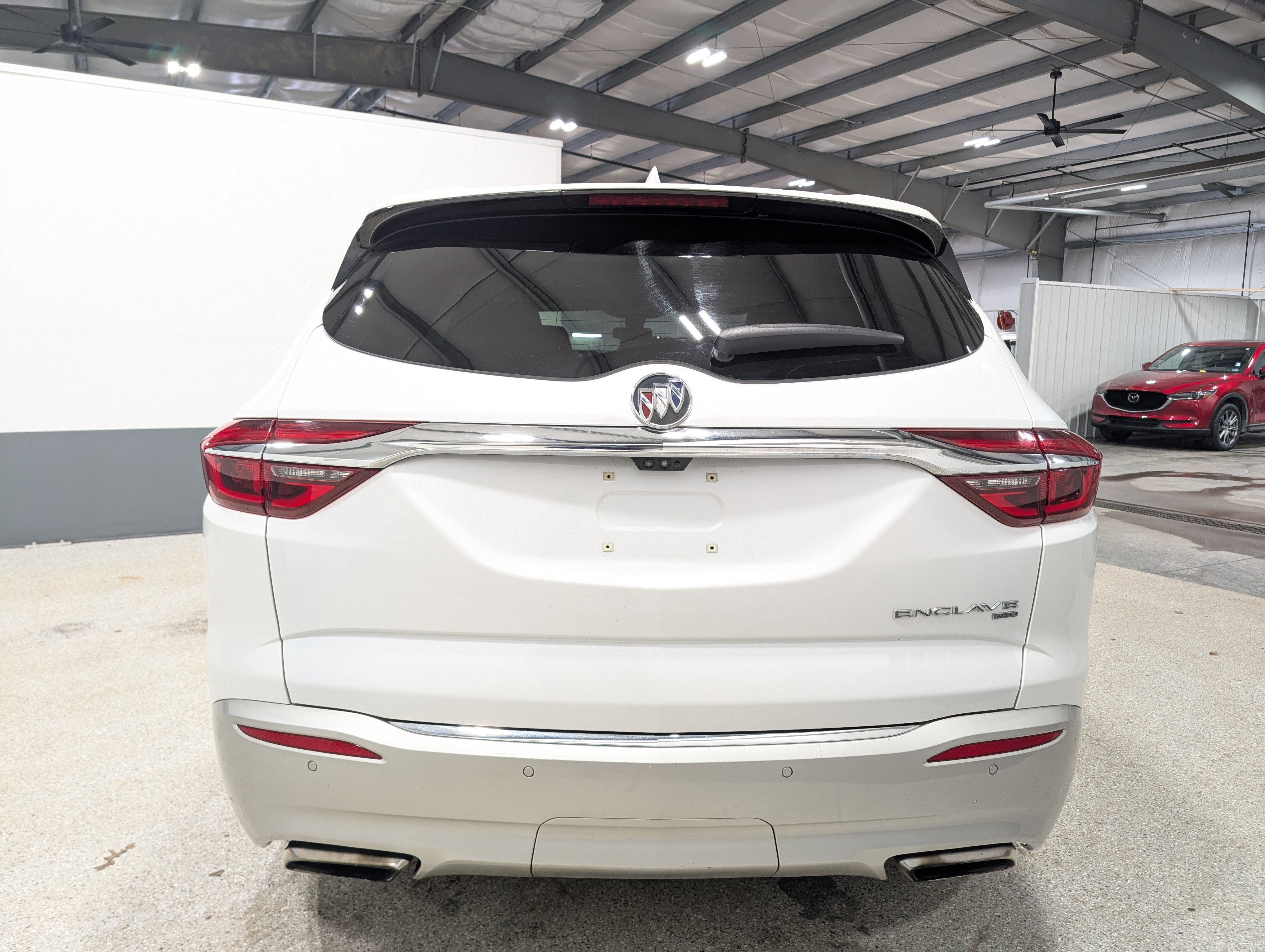 2019 Buick Enclave Avenir
