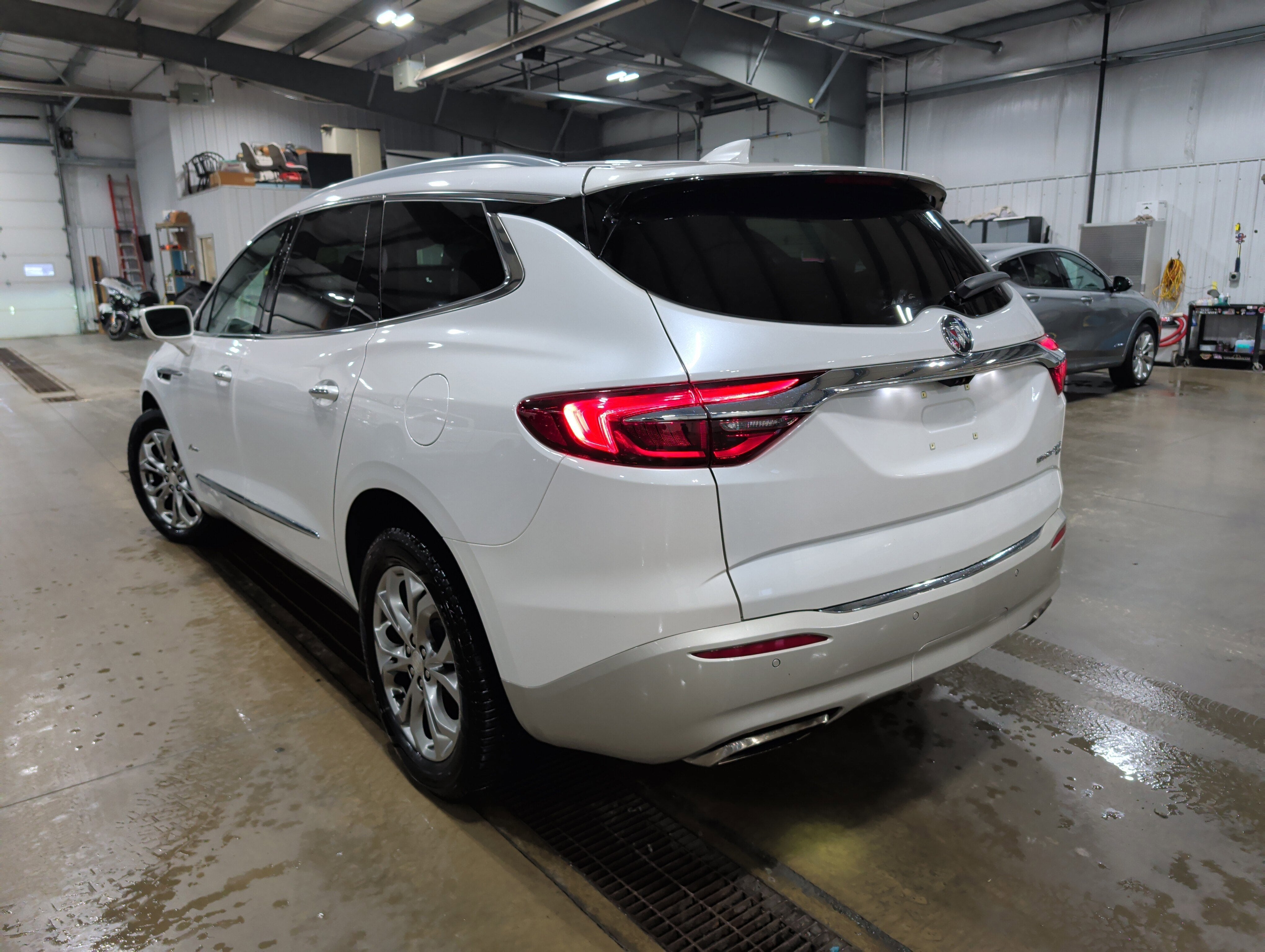 2019 Buick Enclave Avenir