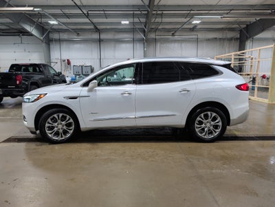 2019 Buick Enclave Avenir