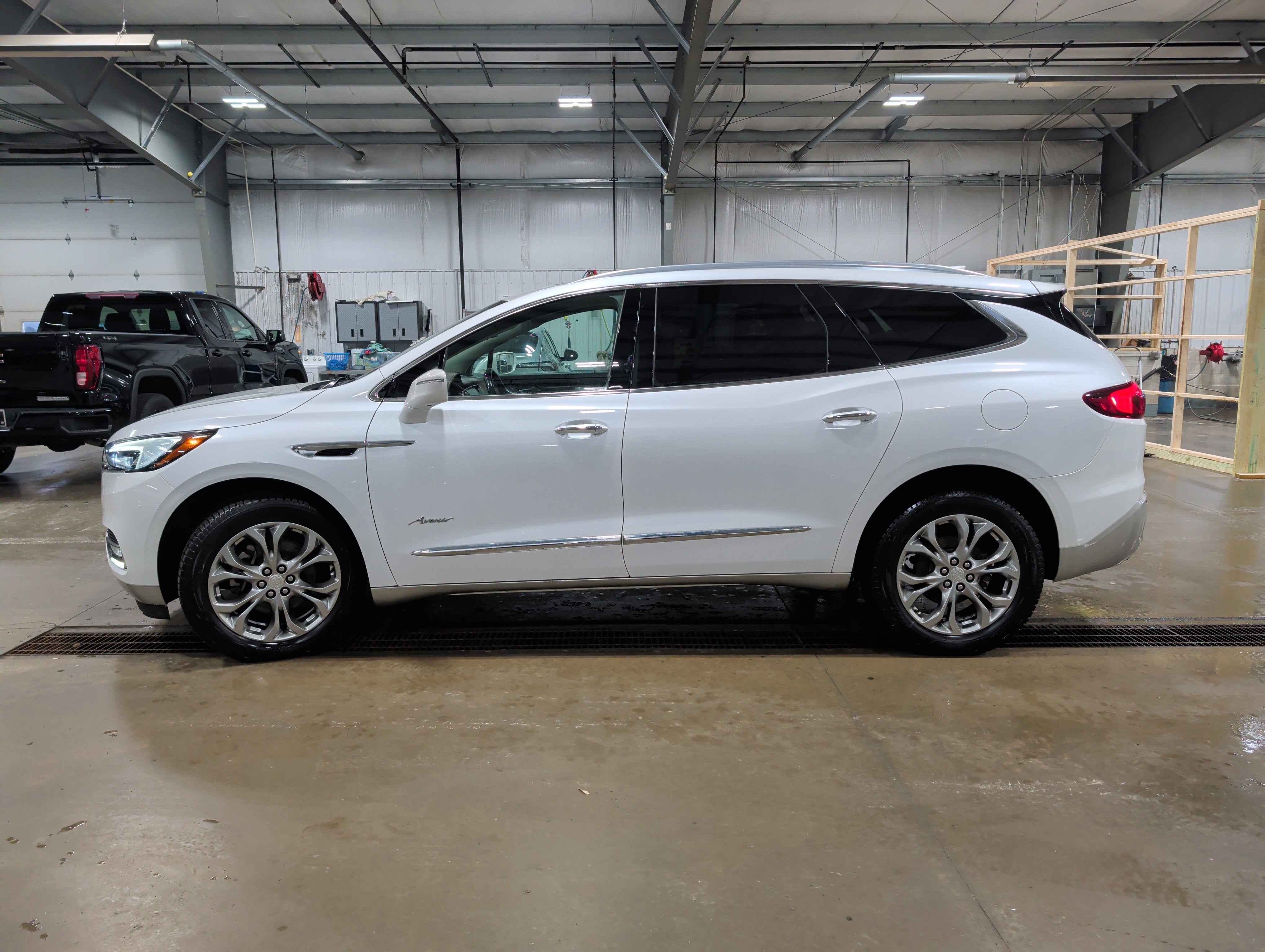 2019 Buick Enclave Avenir