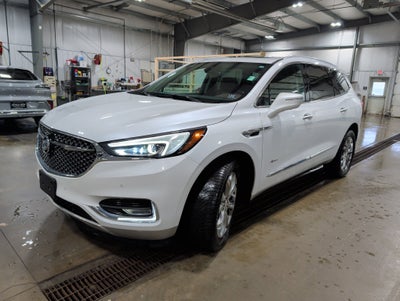 2019 Buick Enclave Avenir