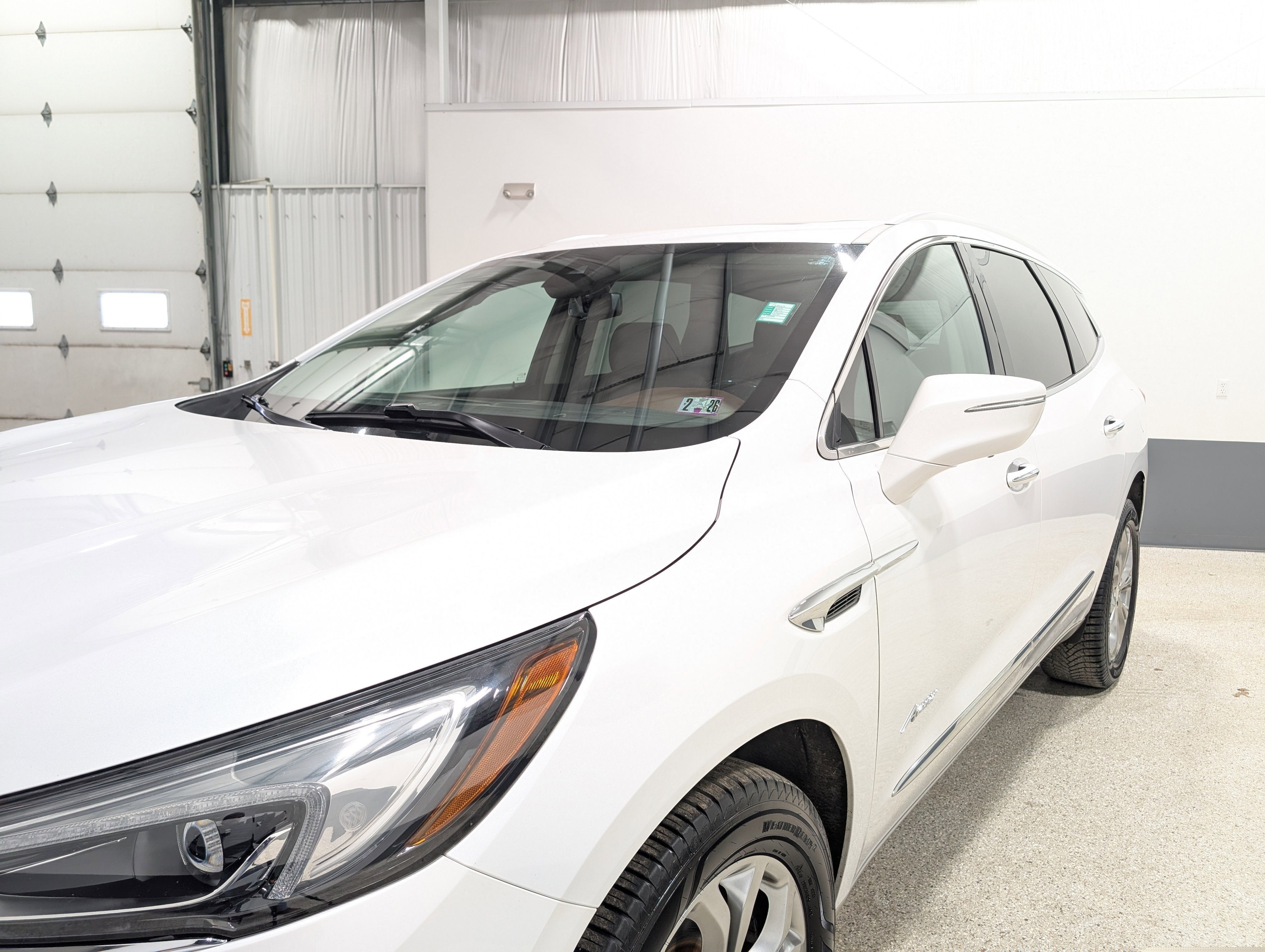 2019 Buick Enclave Avenir