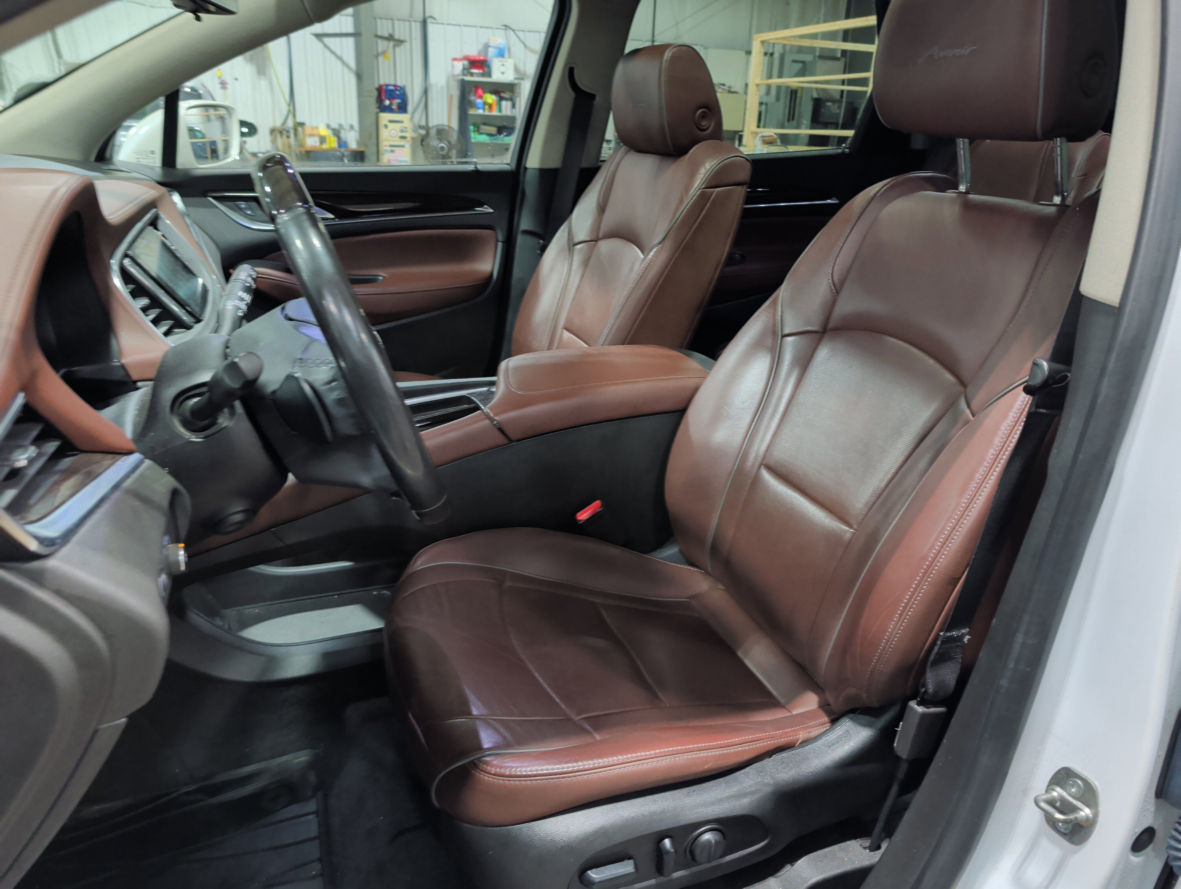 2019 Buick Enclave Avenir