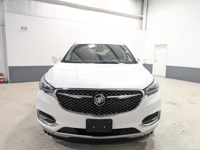 2019 Buick Enclave Avenir