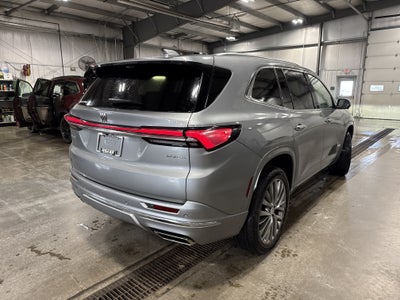 2025 Buick Enclave Avenir