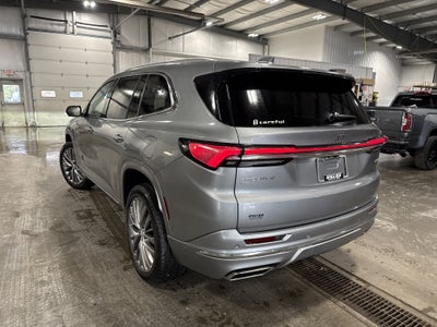 2025 Buick Enclave Avenir