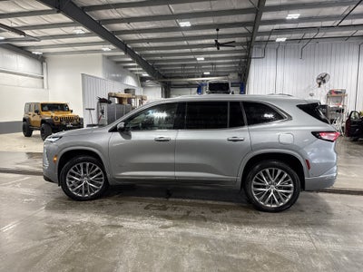 2025 Buick Enclave Avenir