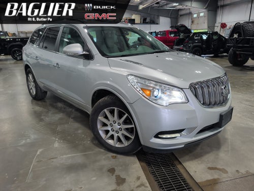2017 Buick Enclave Leather